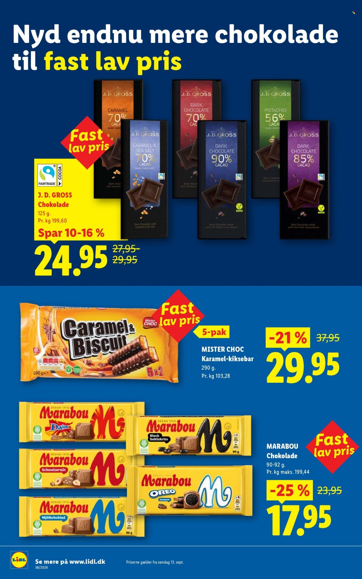 LIDL tilbudsavis - Nyd hver dag til fast lav pris