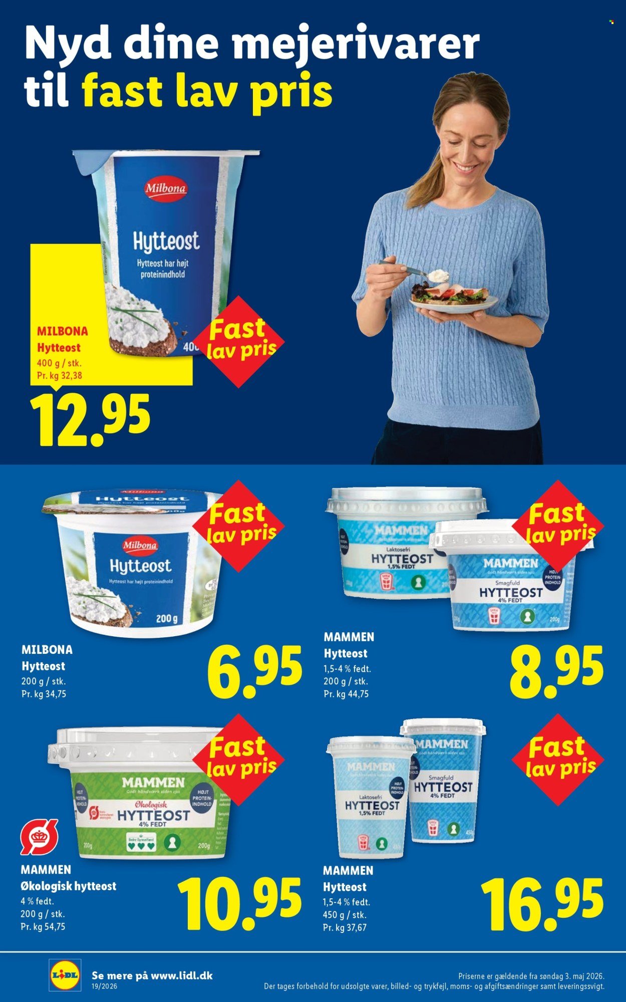 LIDL tilbudsavis - Nyd hver dag til fast lav pris