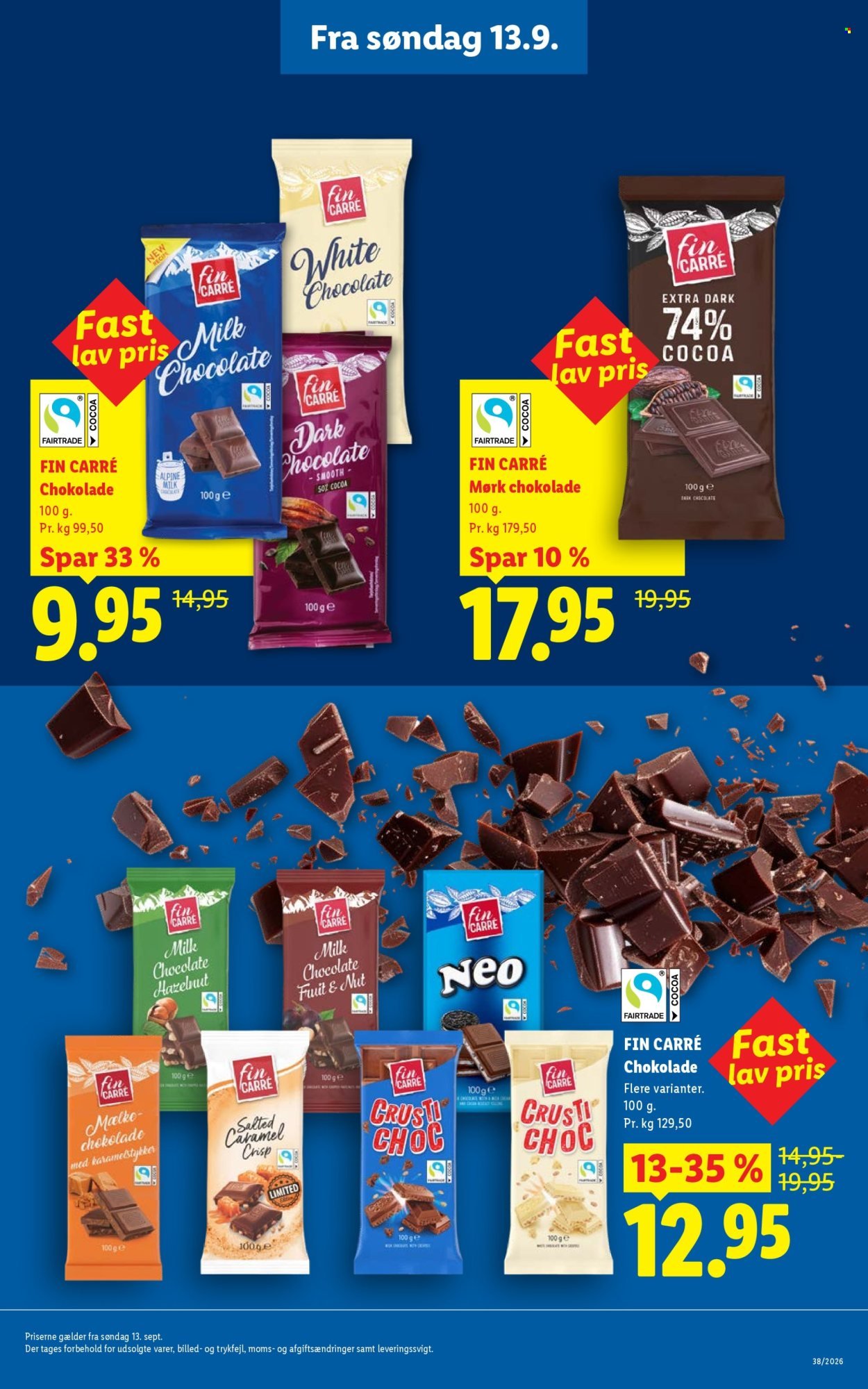 LIDL tilbudsavis - Nyd hver dag til fast lav pris