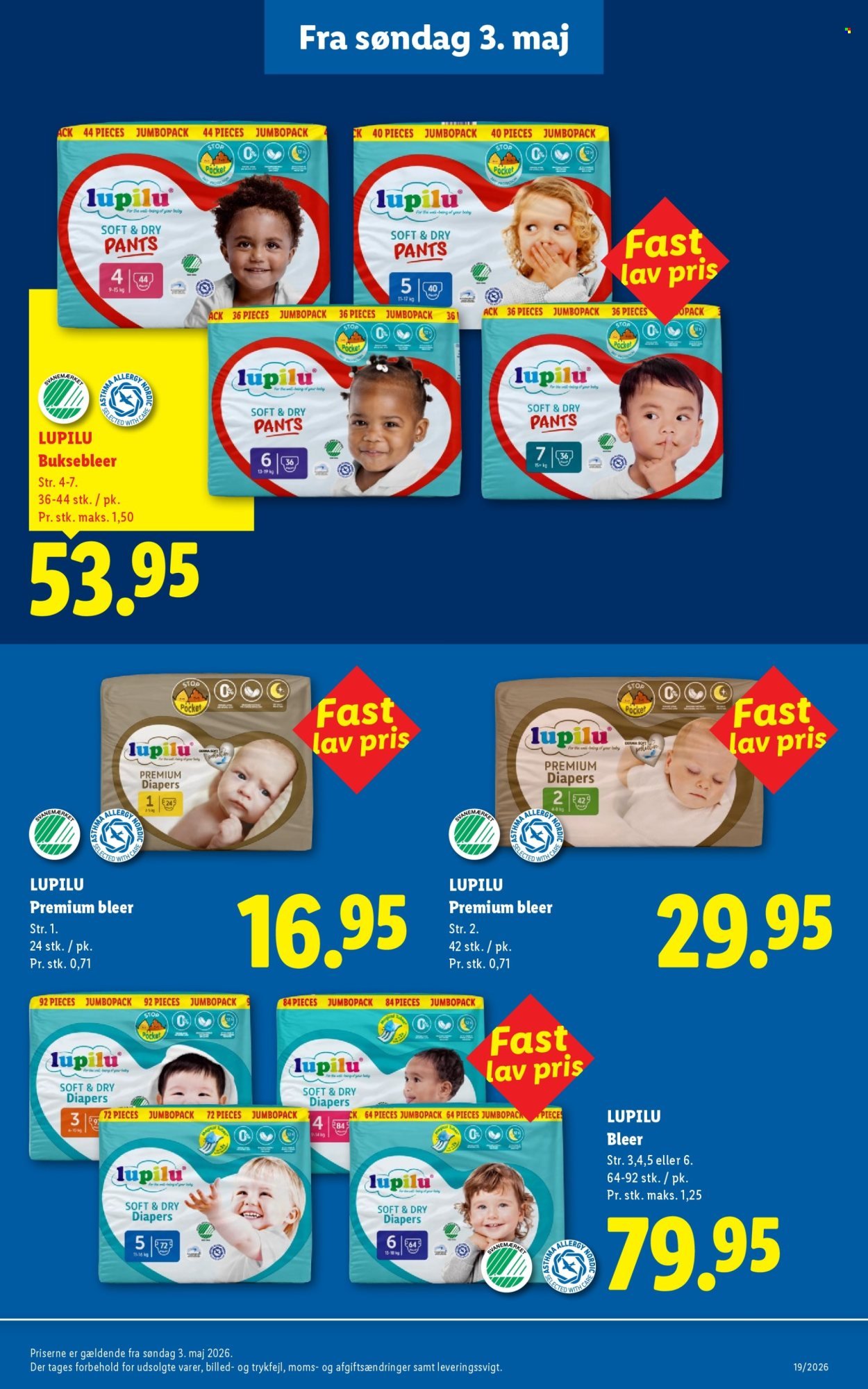 LIDL tilbudsavis - Nyd hver dag til fast lav pris