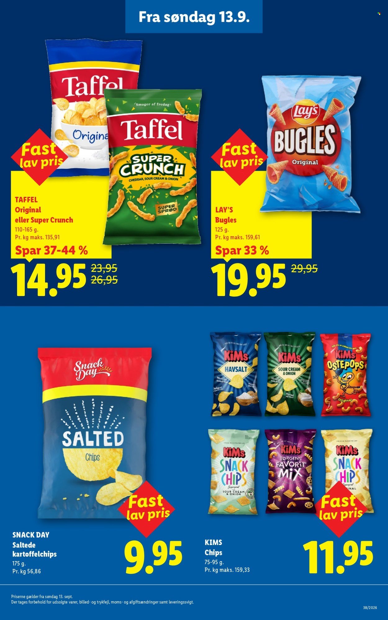 LIDL tilbudsavis - Nyd hver dag til fast lav pris