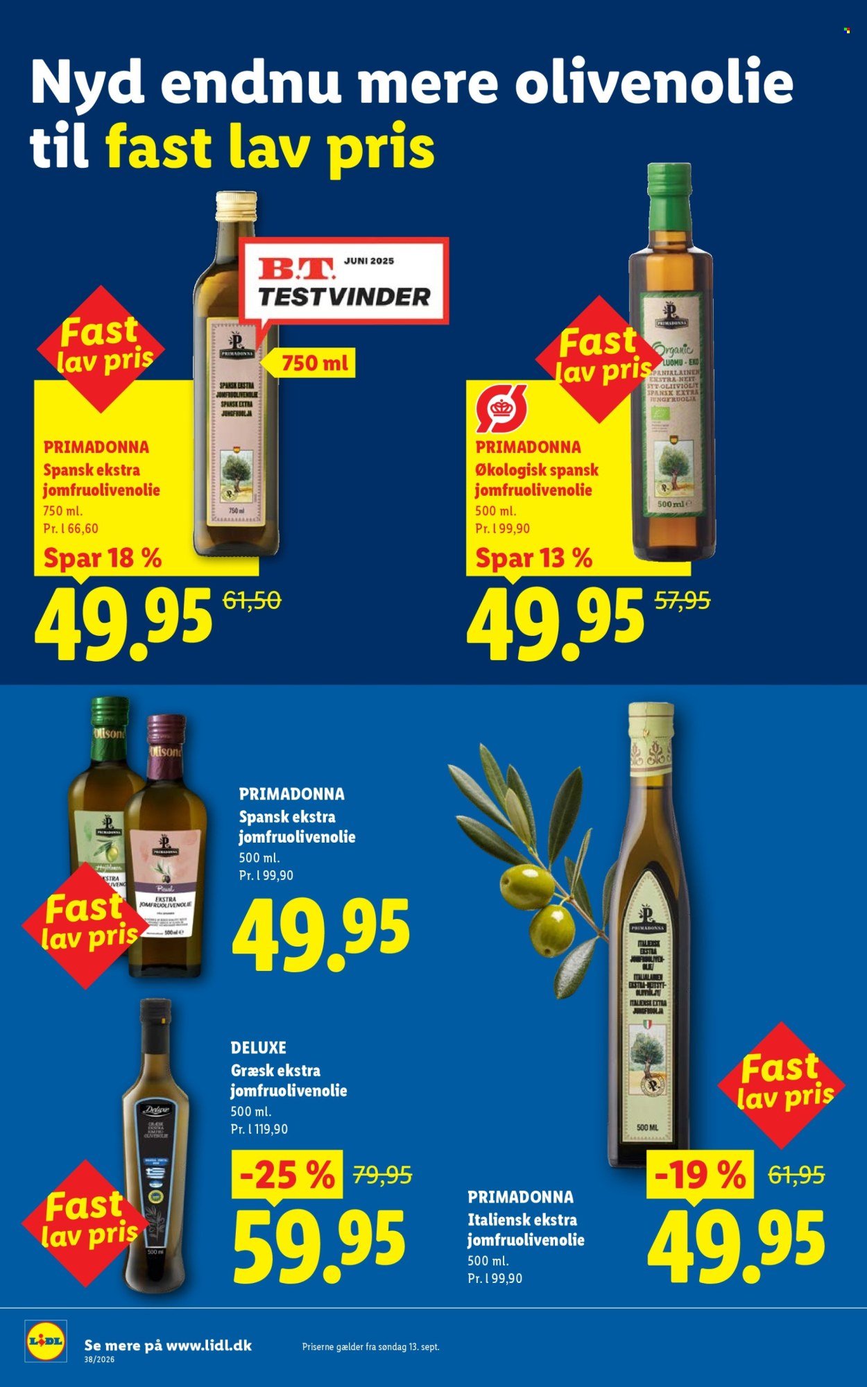 LIDL tilbudsavis - Nyd hver dag til fast lav pris