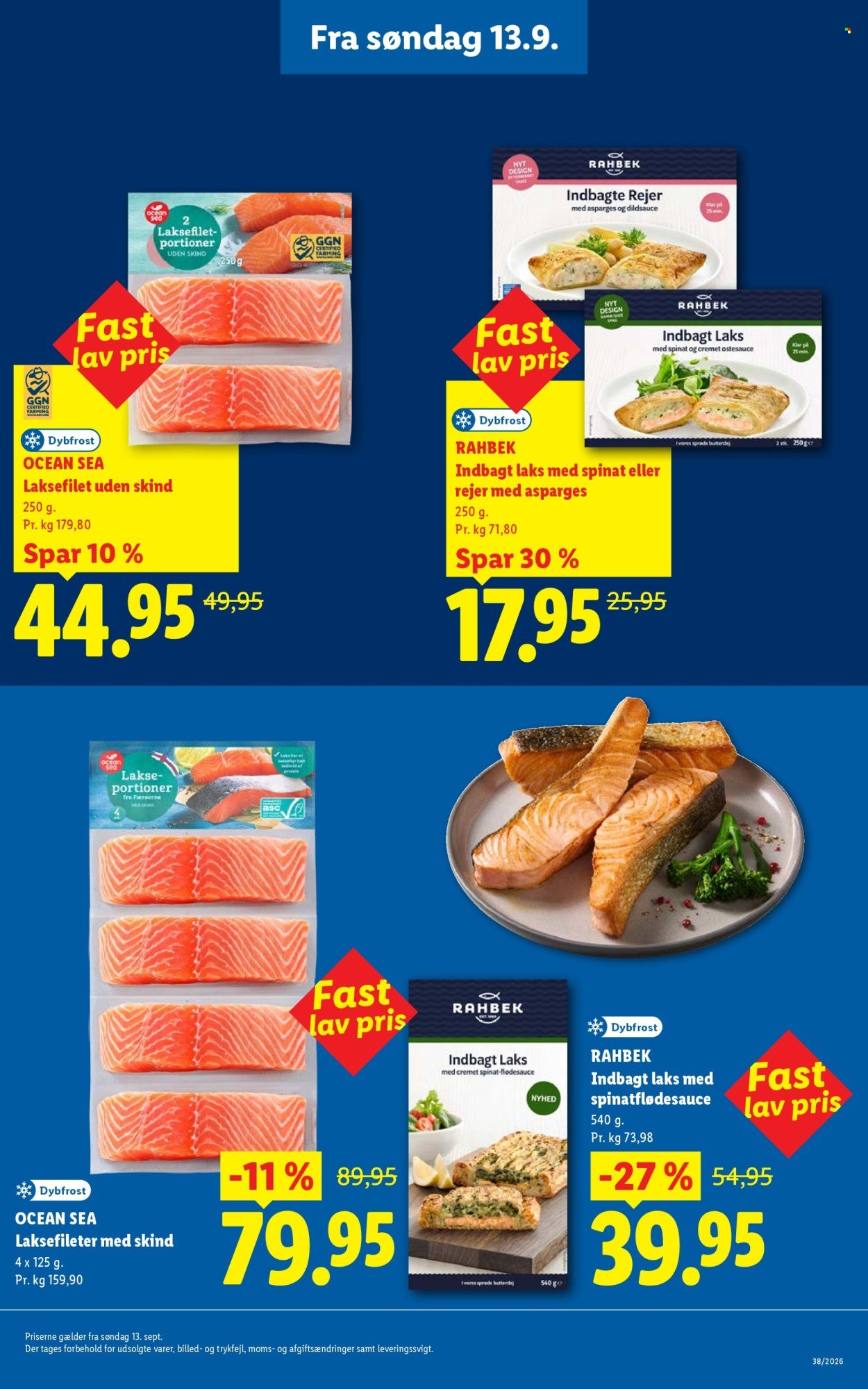 LIDL tilbudsavis - Nyd hver dag til fast lav pris