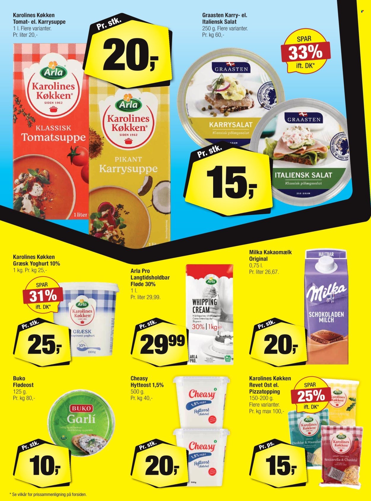 CALLE tilbudsavis - Fra onsdag den 18. februar 2026