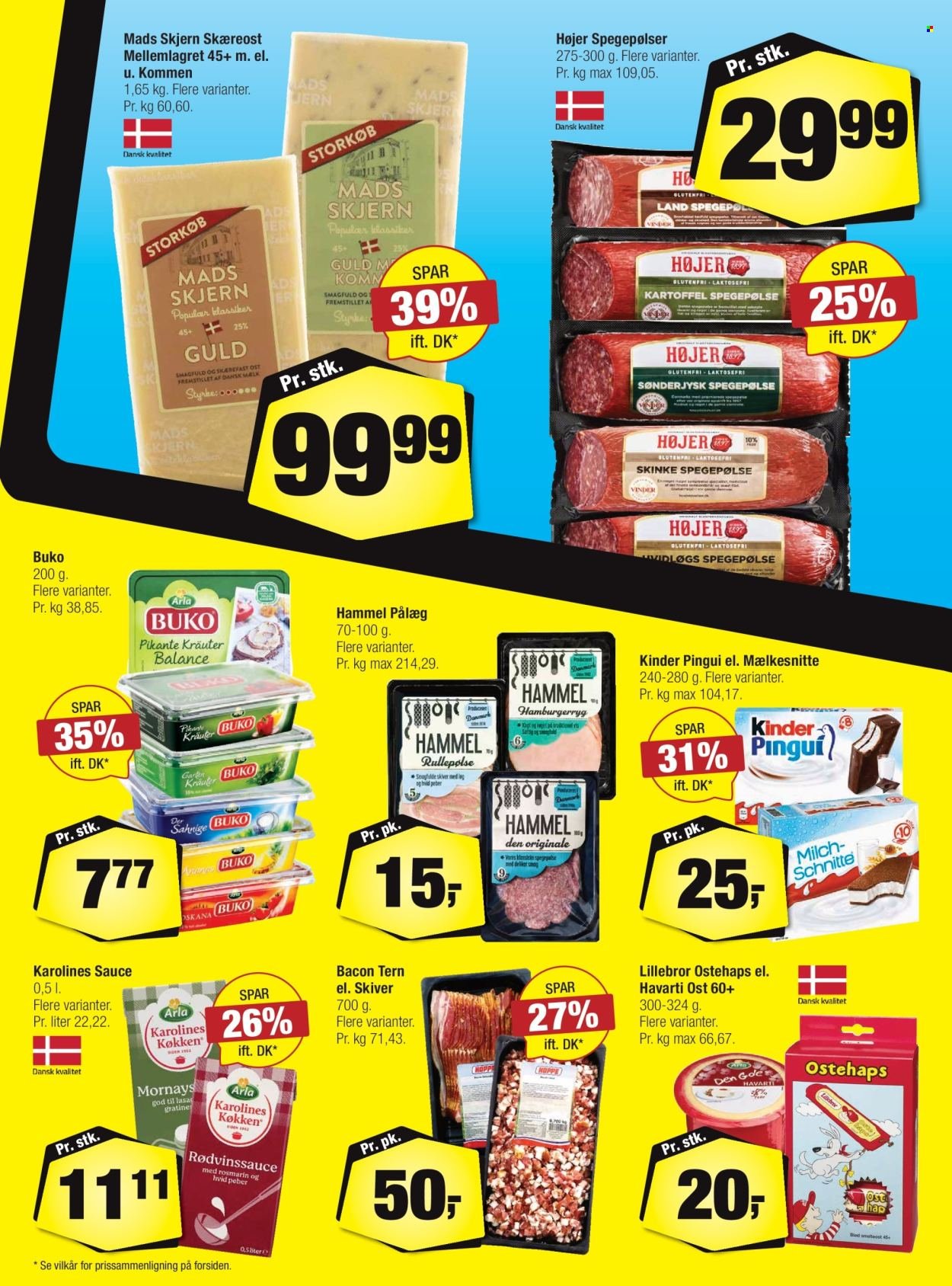 CALLE tilbudsavis - Fra onsdag den 18. februar 2026