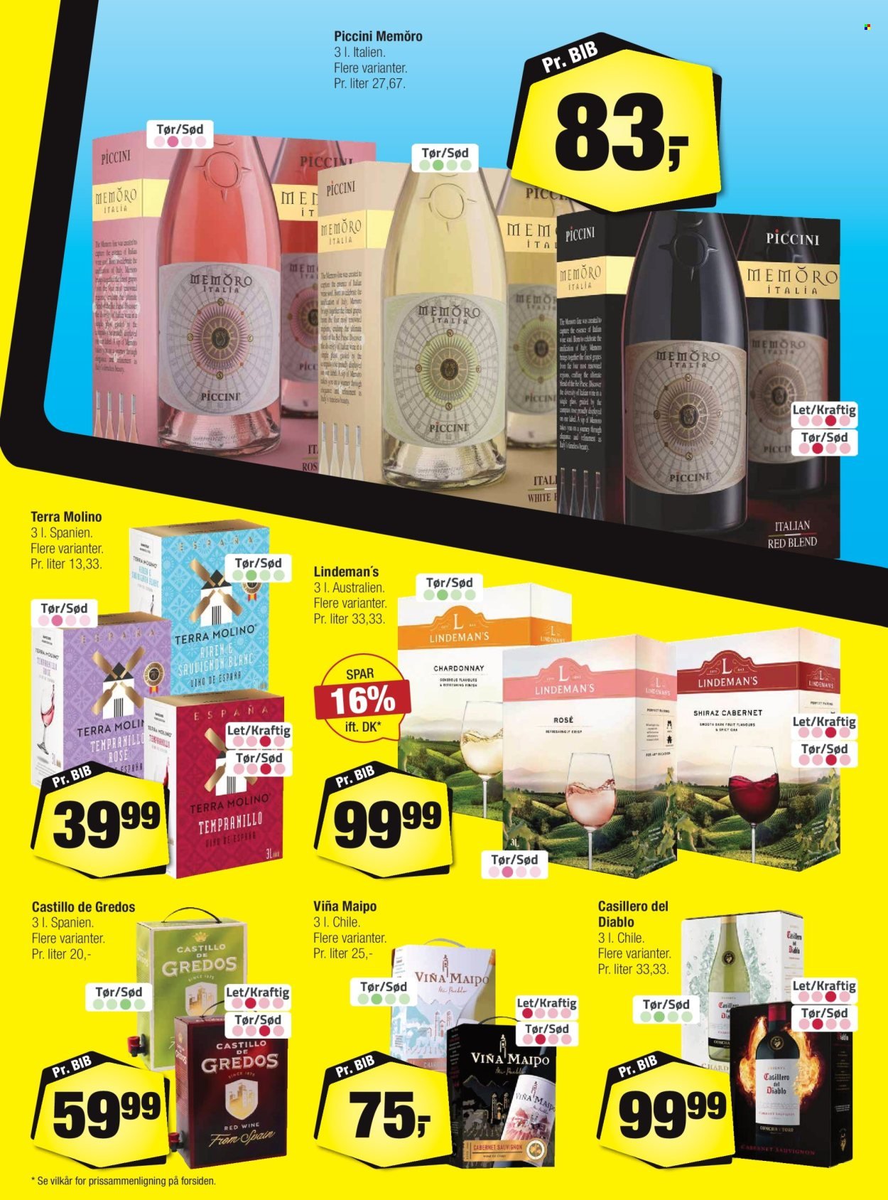 CALLE tilbudsavis - Fra onsdag den 18. februar 2026