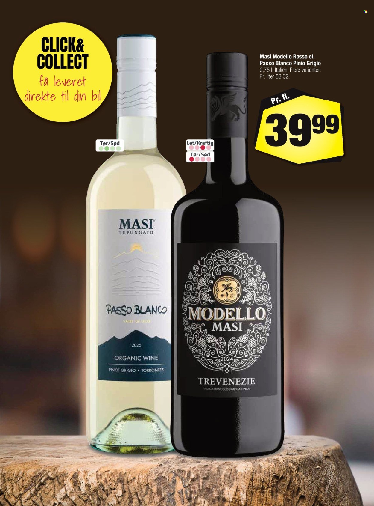 CALLE tilbudsavis - Fra onsdag den 18. februar 2026