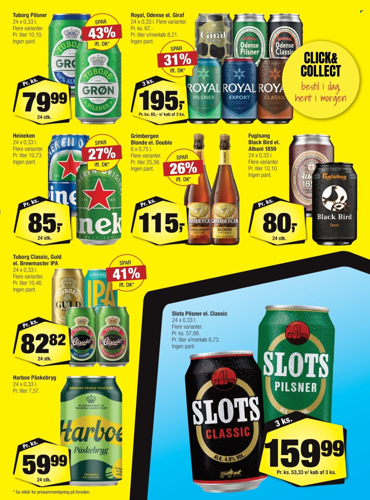 CALLE tilbudsavis - Fra onsdag den 18. februar 2026