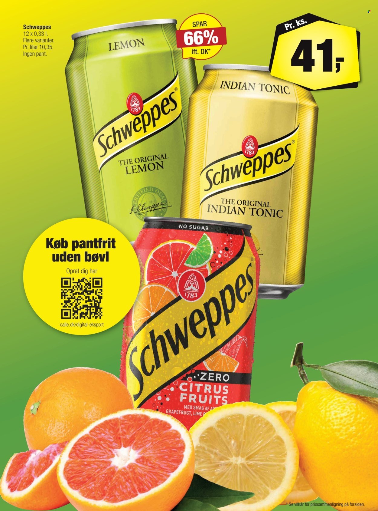 CALLE tilbudsavis - Fra onsdag den 18. februar 2026