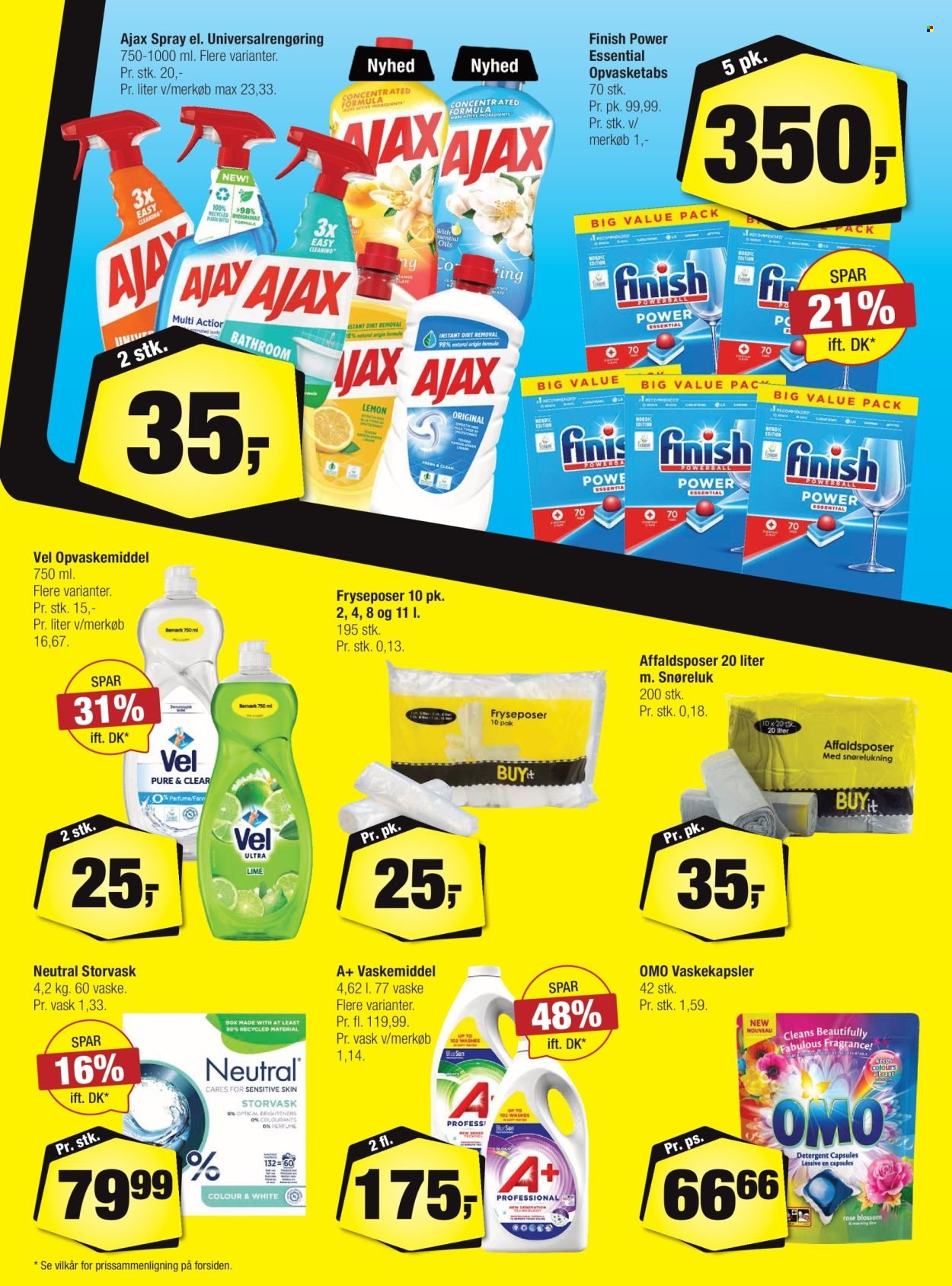 CALLE tilbudsavis - Fra onsdag den 18. februar 2026