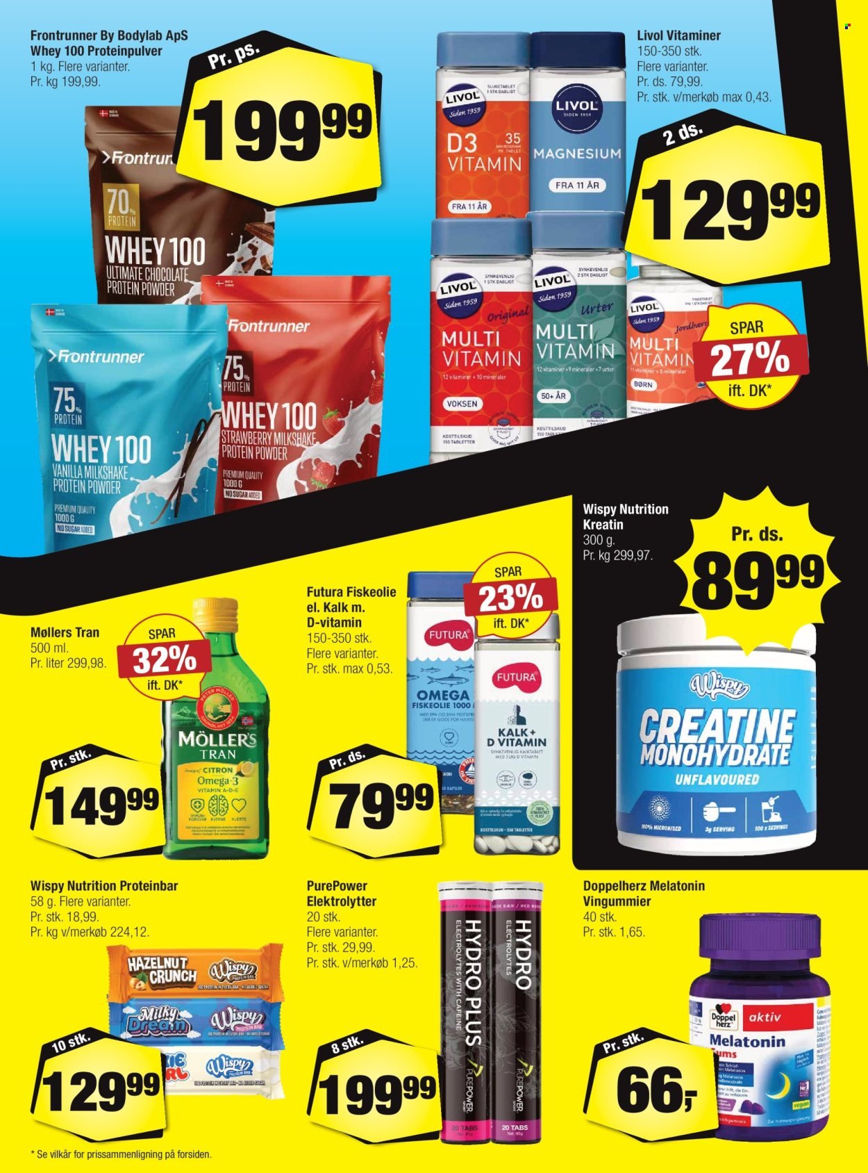 CALLE tilbudsavis - Fra onsdag den 18. februar 2026