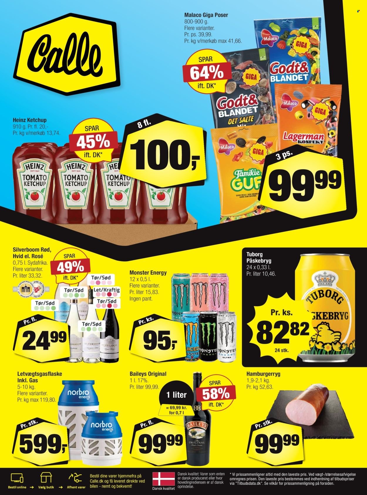 CALLE tilbudsavis - Fra onsdag den 18. februar 2026