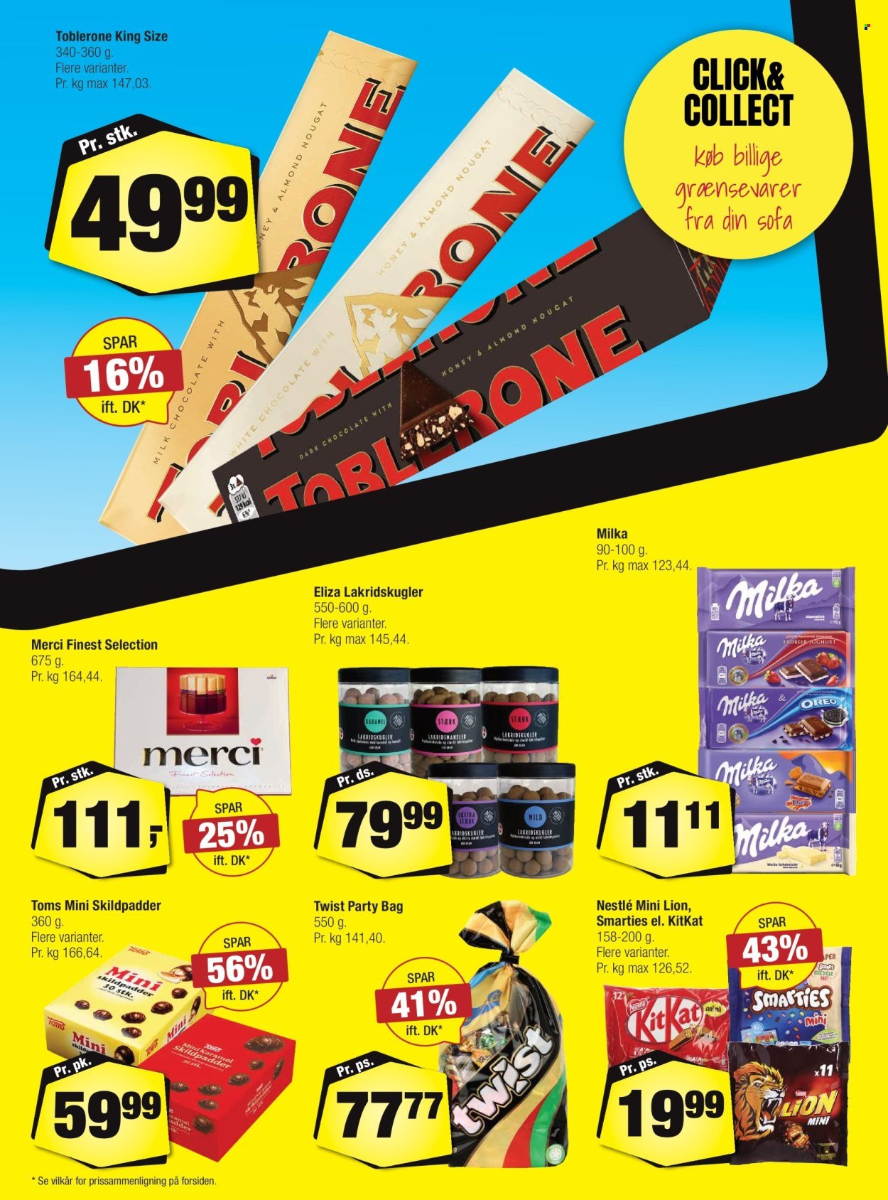 CALLE tilbudsavis - Fra onsdag den 18. februar 2026