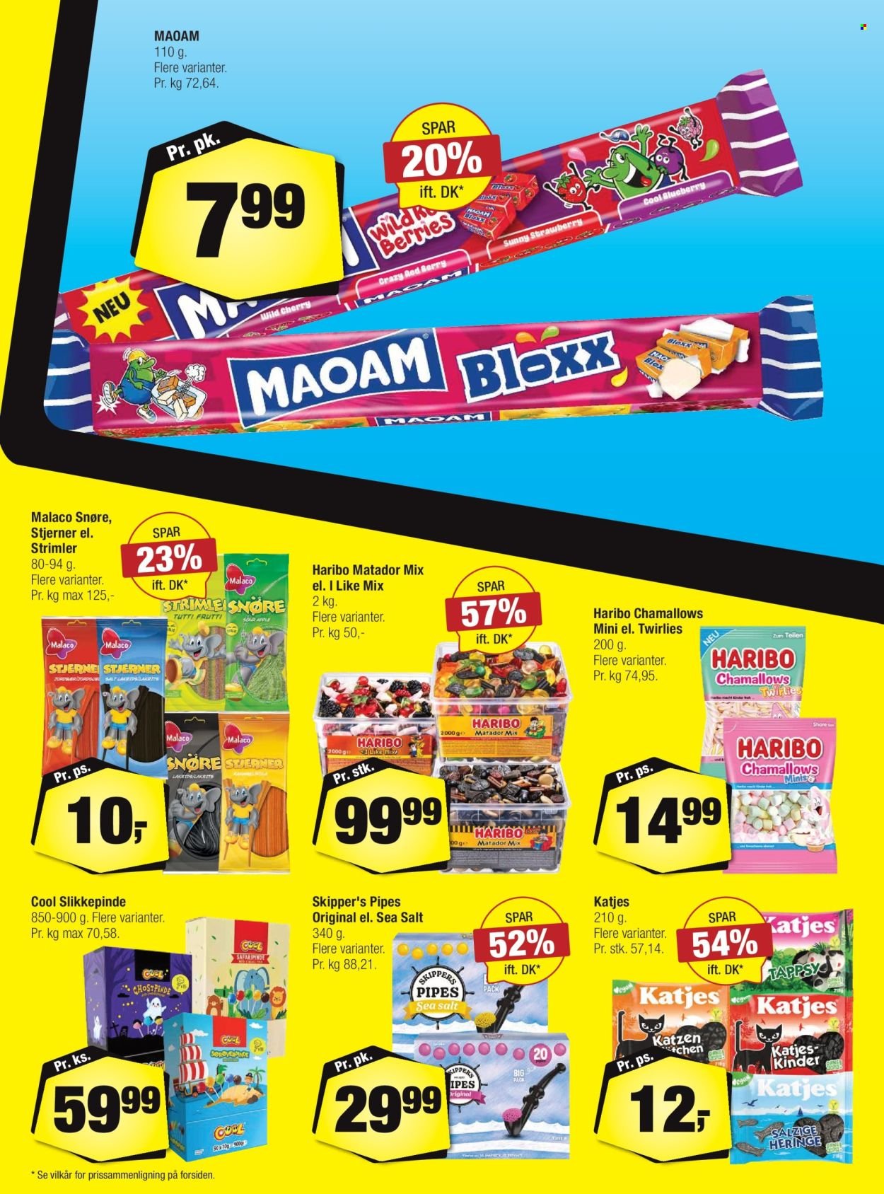 CALLE tilbudsavis - Fra onsdag den 18. februar 2026