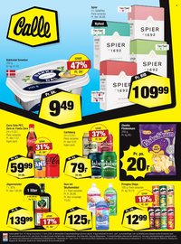 CALLE tilbudsavis - Fra onsdag den 18. februar 2026