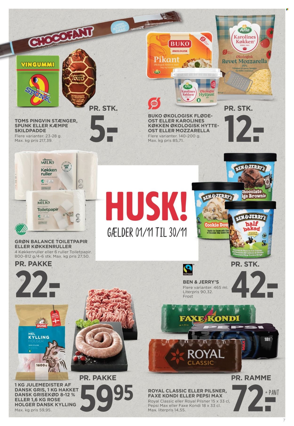 MENY tilbudsavis - Uge 45 (2025-10-31 - 2025-11-06)
