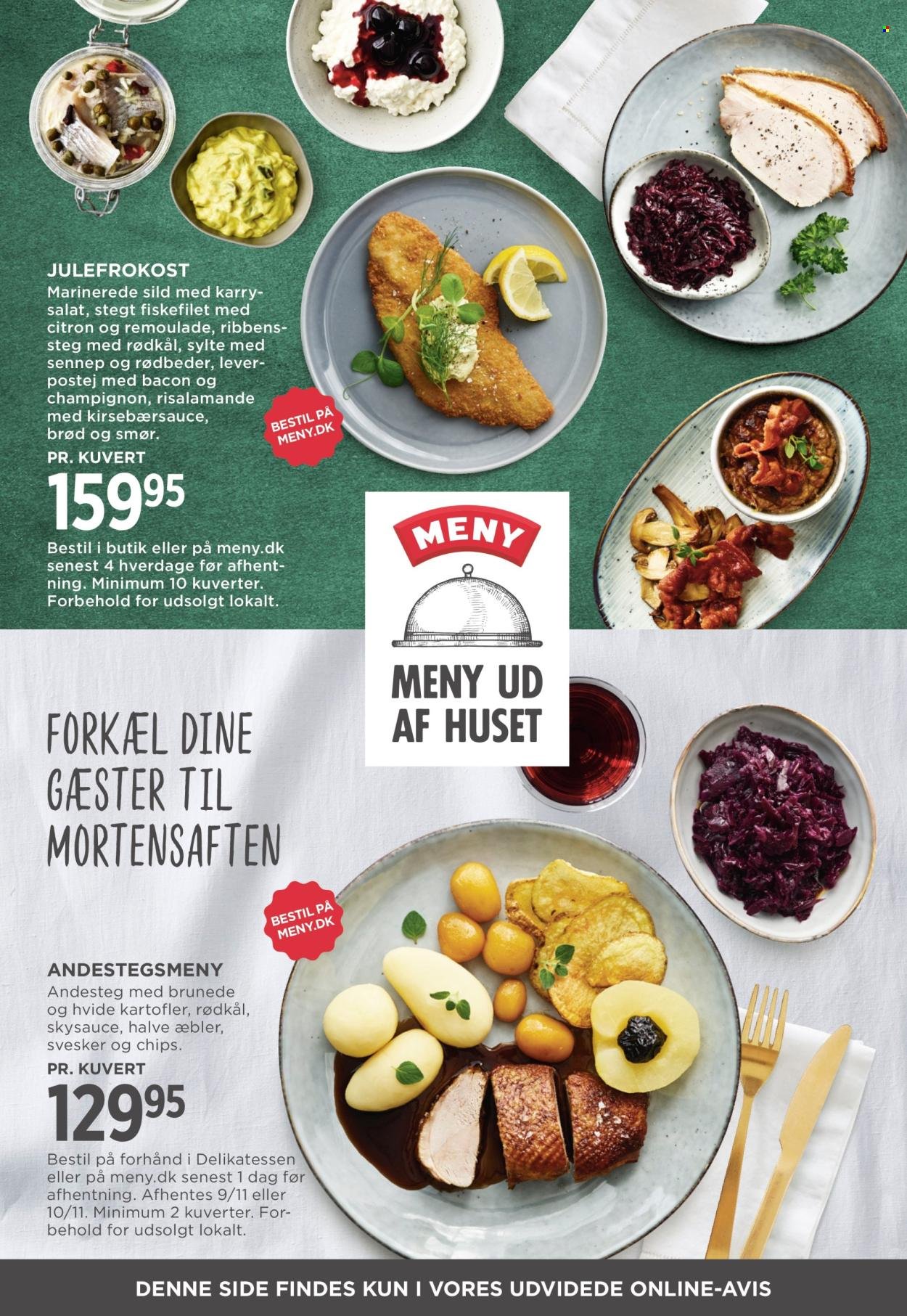 MENY tilbudsavis - Uge 45 (2025-10-31 - 2025-11-06)