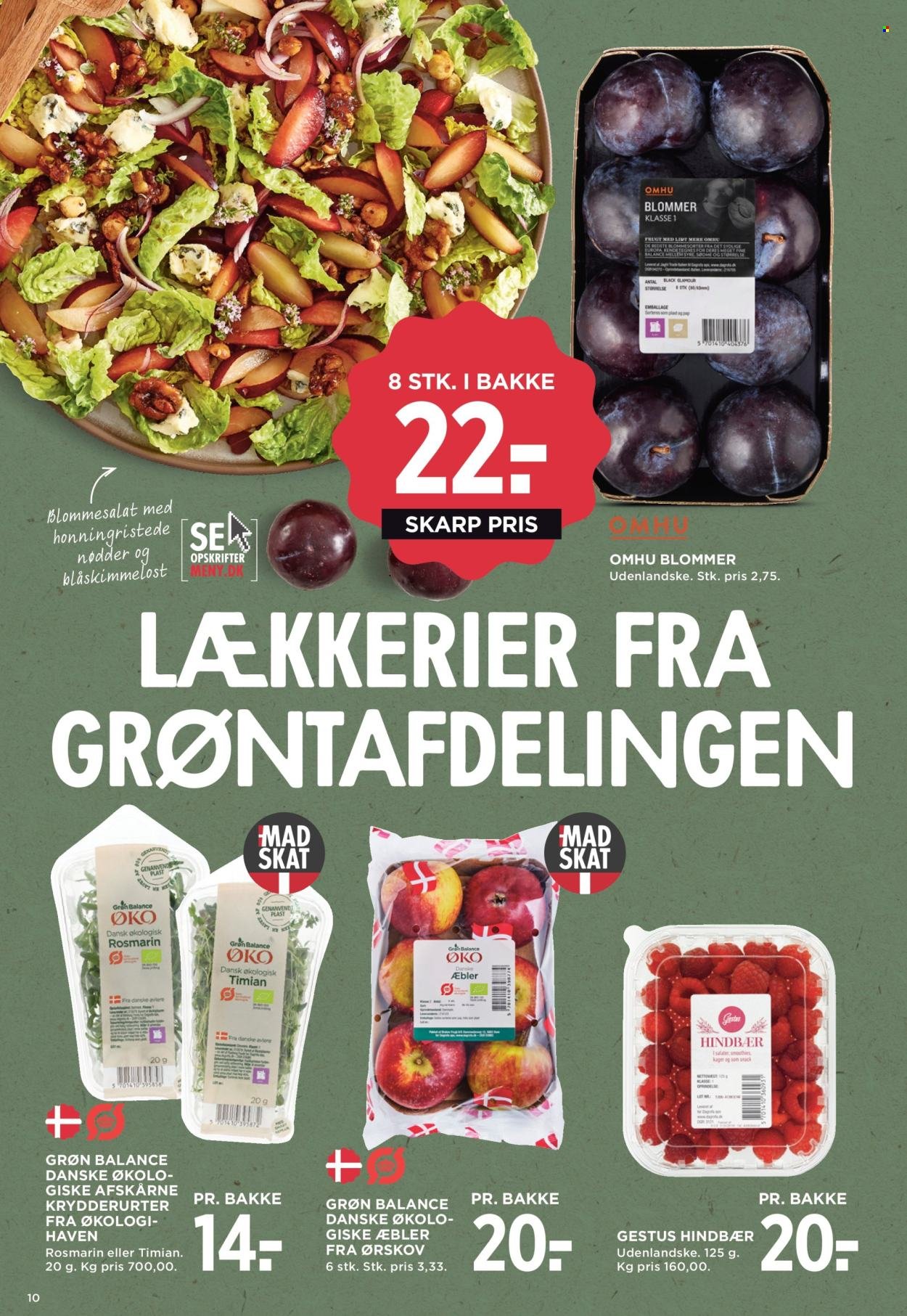 MENY tilbudsavis - Uge 45 (2025-10-31 - 2025-11-06)