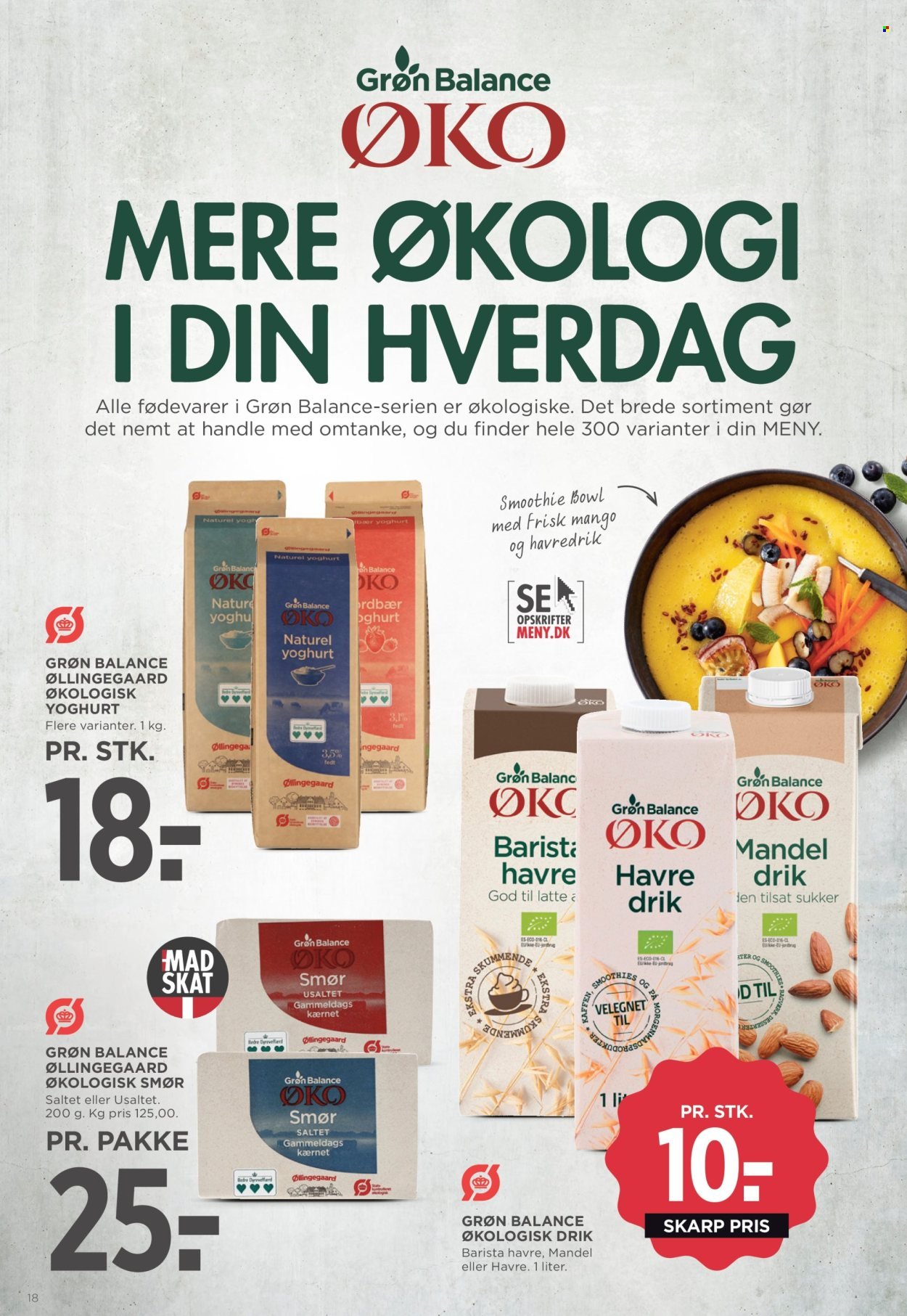 MENY tilbudsavis - Uge 45 (2025-10-31 - 2025-11-06)