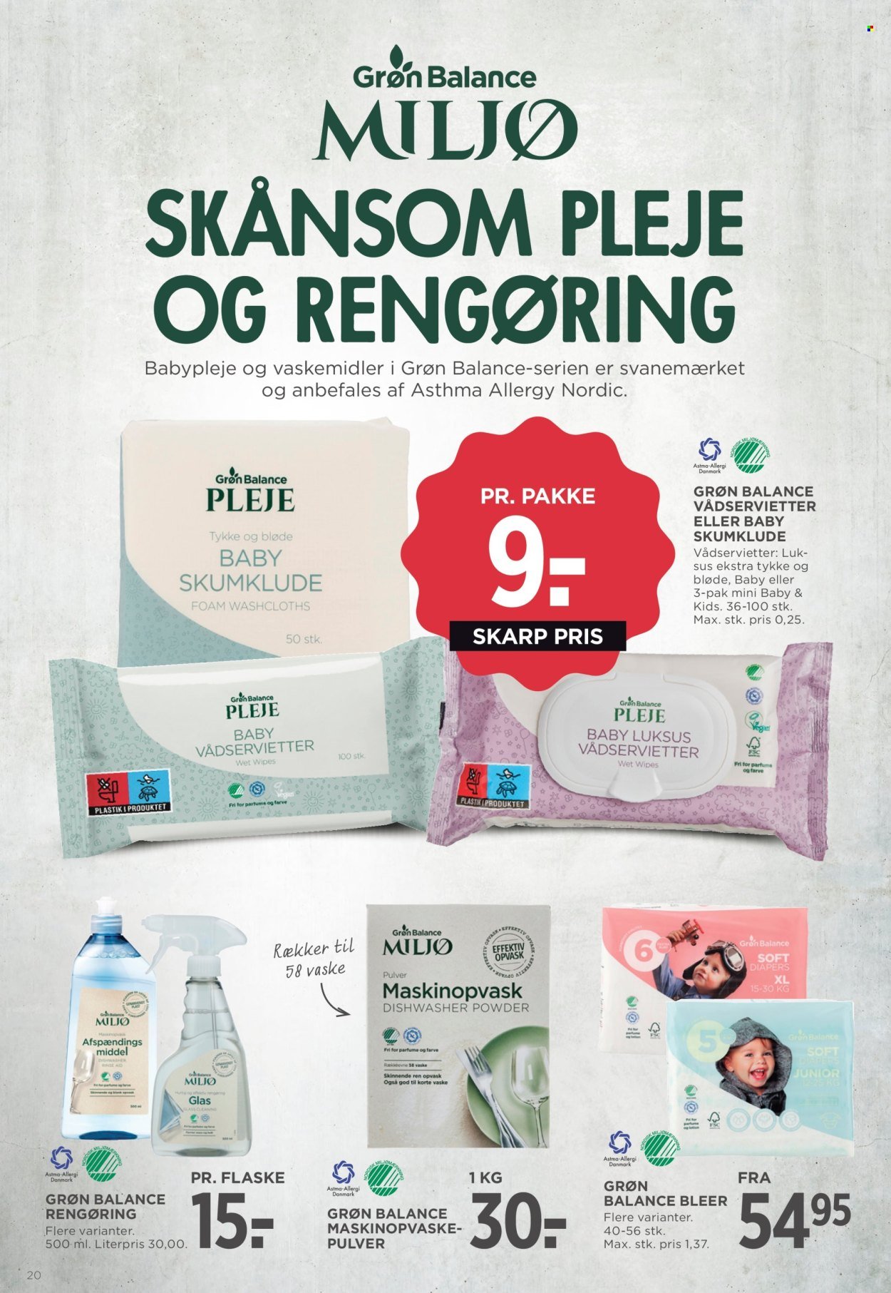 MENY tilbudsavis - Uge 45 (2025-10-31 - 2025-11-06)