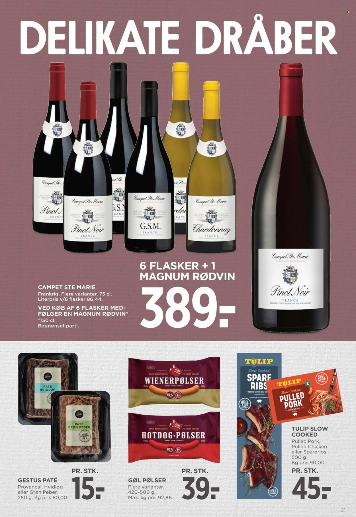 MENY tilbudsavis - Uge 45 (2025-10-31 - 2025-11-06)