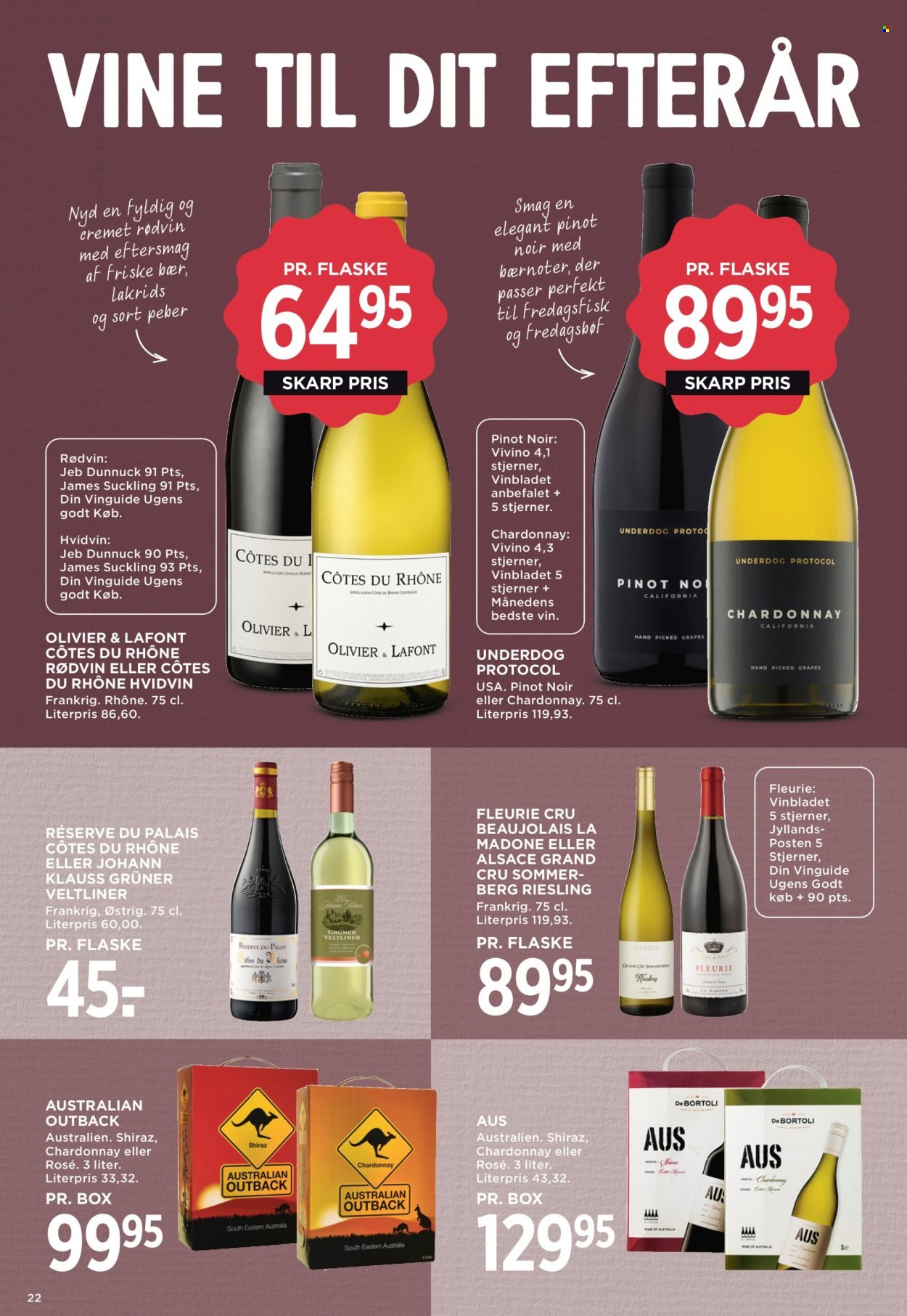 MENY tilbudsavis - Uge 45 (2025-10-31 - 2025-11-06)