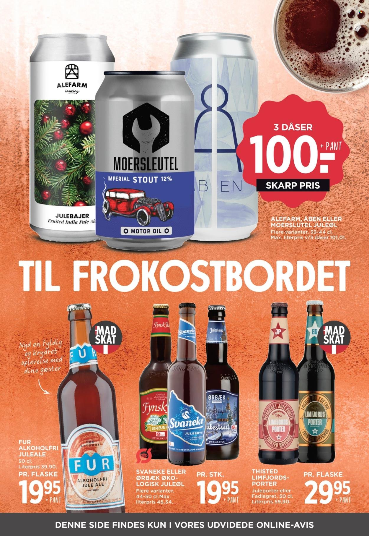 MENY tilbudsavis - Uge 45 (2025-10-31 - 2025-11-06)