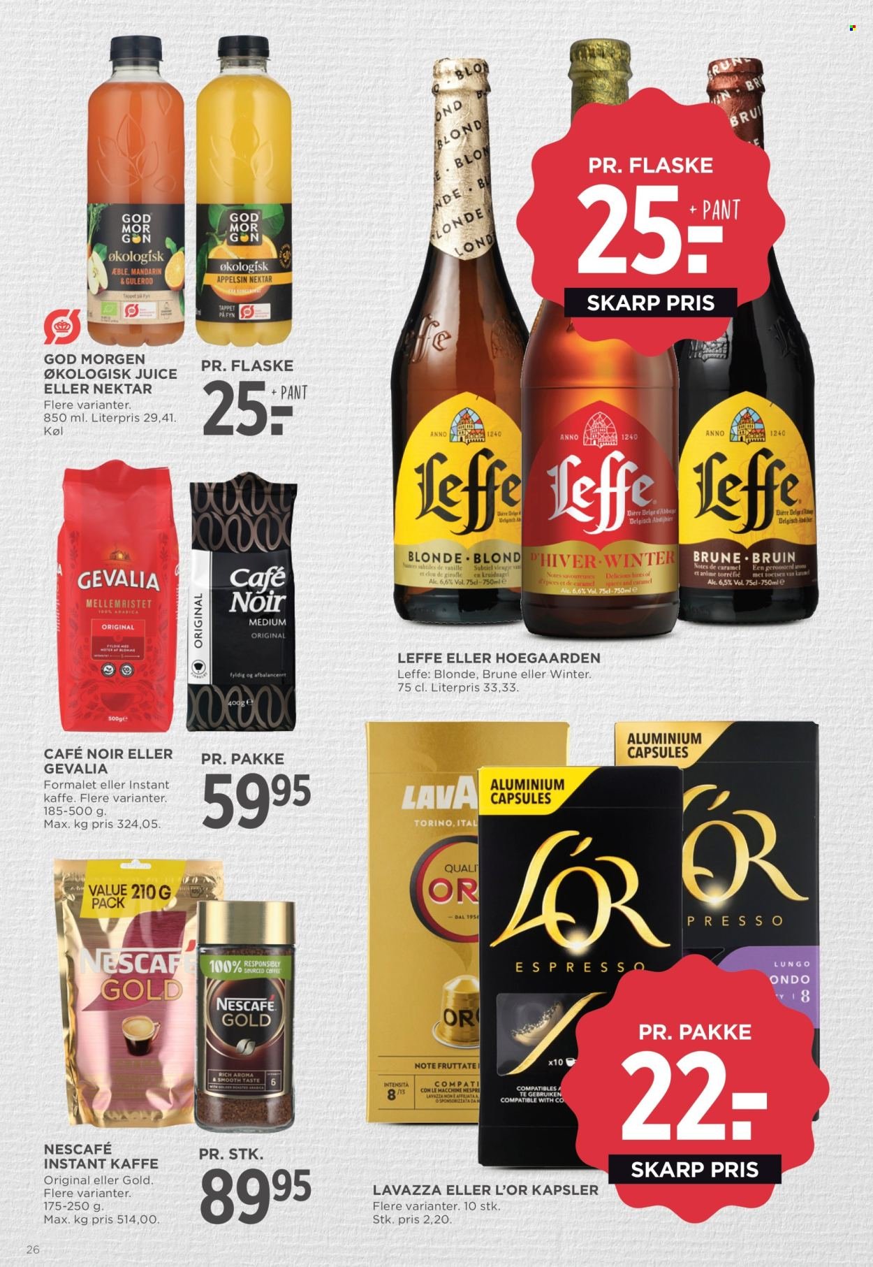 MENY tilbudsavis - Uge 45 (2025-10-31 - 2025-11-06)