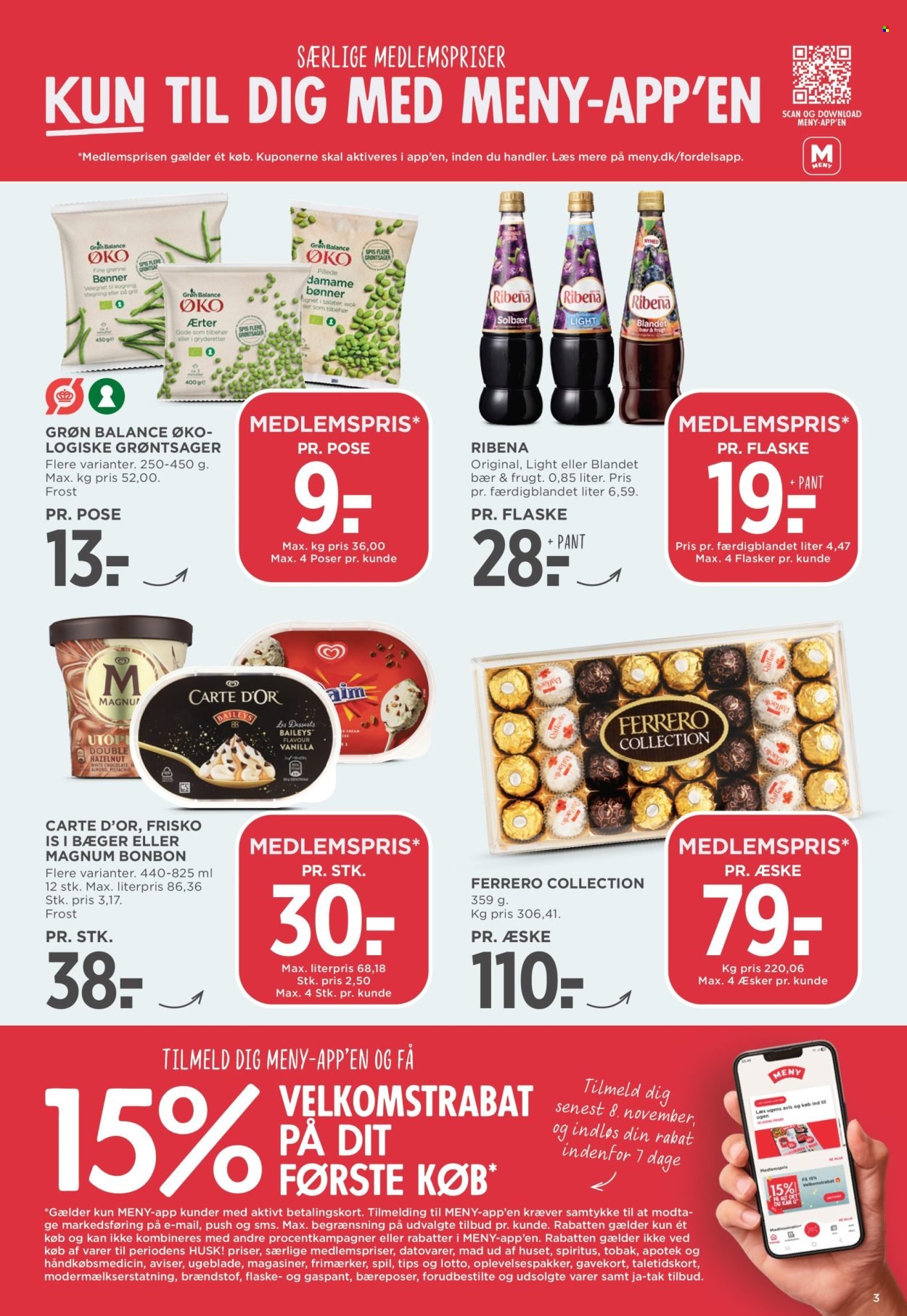 MENY tilbudsavis - Uge 45 (2025-10-31 - 2025-11-06)