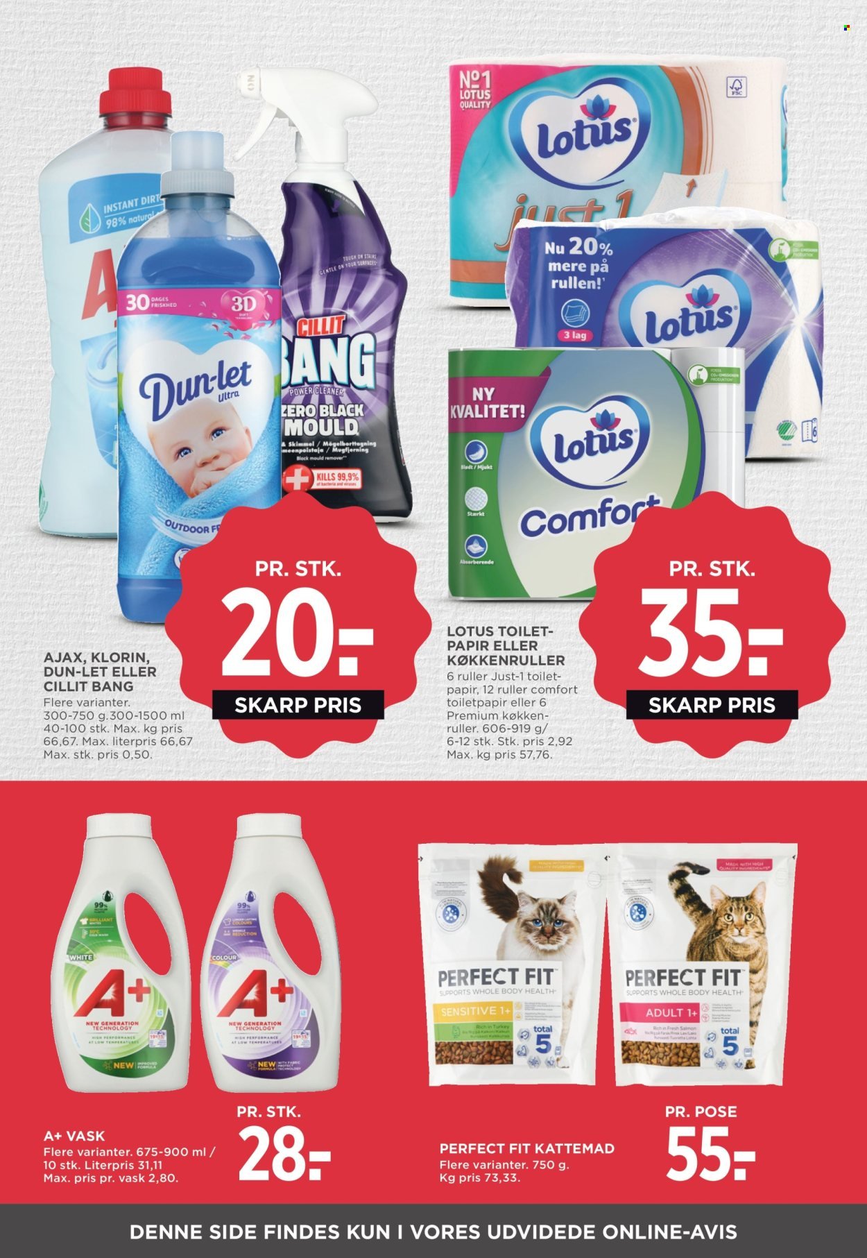 MENY tilbudsavis - Uge 45 (2025-10-31 - 2025-11-06)