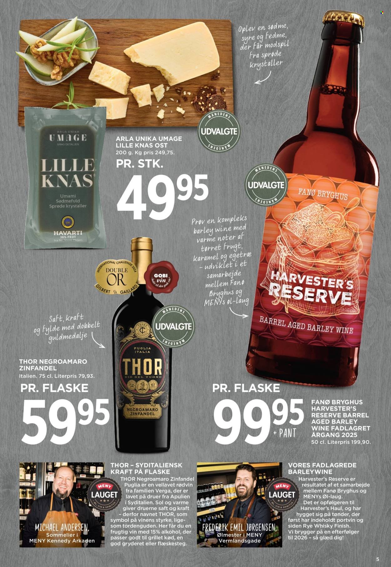 MENY tilbudsavis - Uge 45 (2025-10-31 - 2025-11-06)