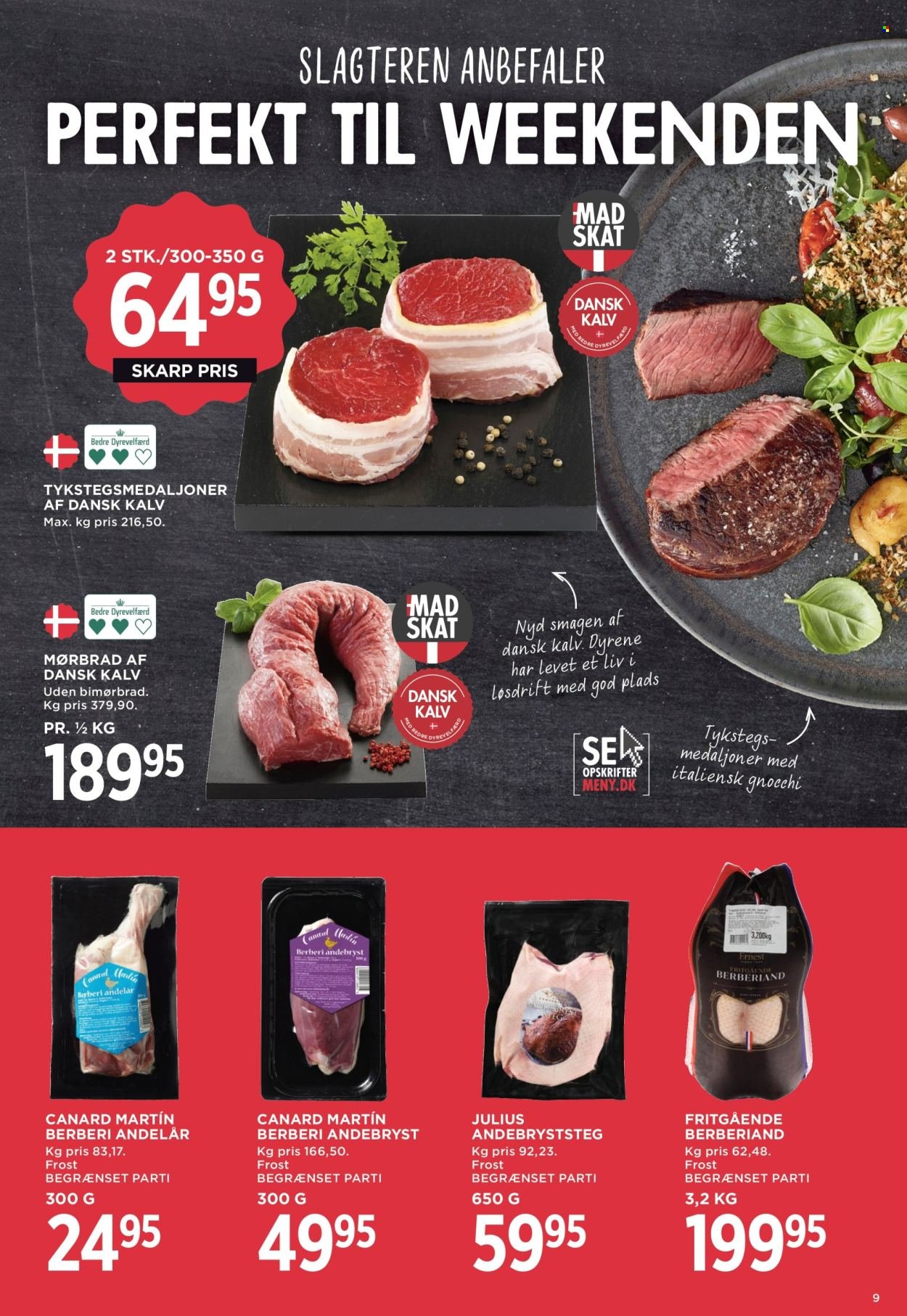 MENY tilbudsavis - Uge 45 (2025-10-31 - 2025-11-06)