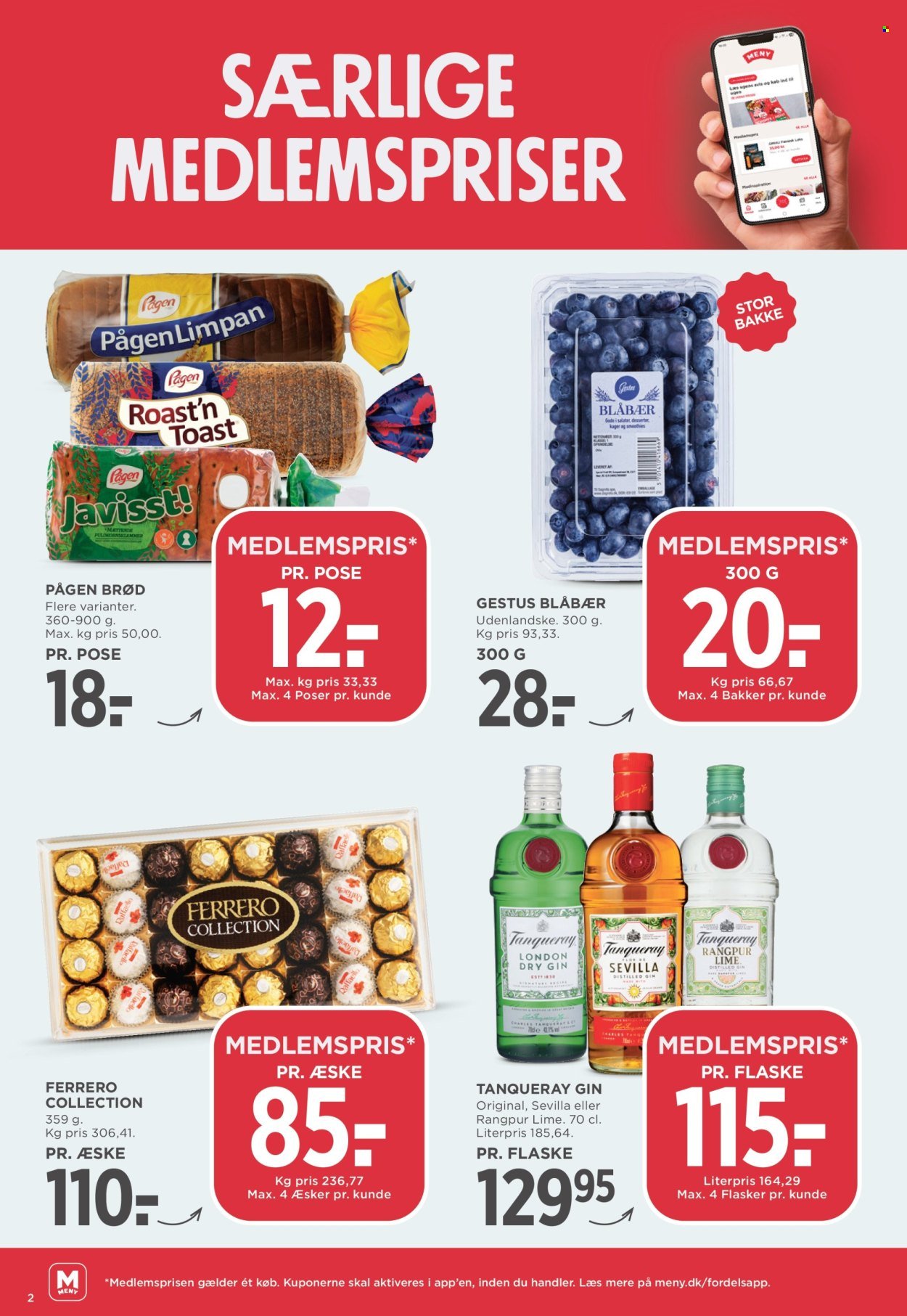 MENY tilbudsavis - Fra fredag den 27. marts 2026