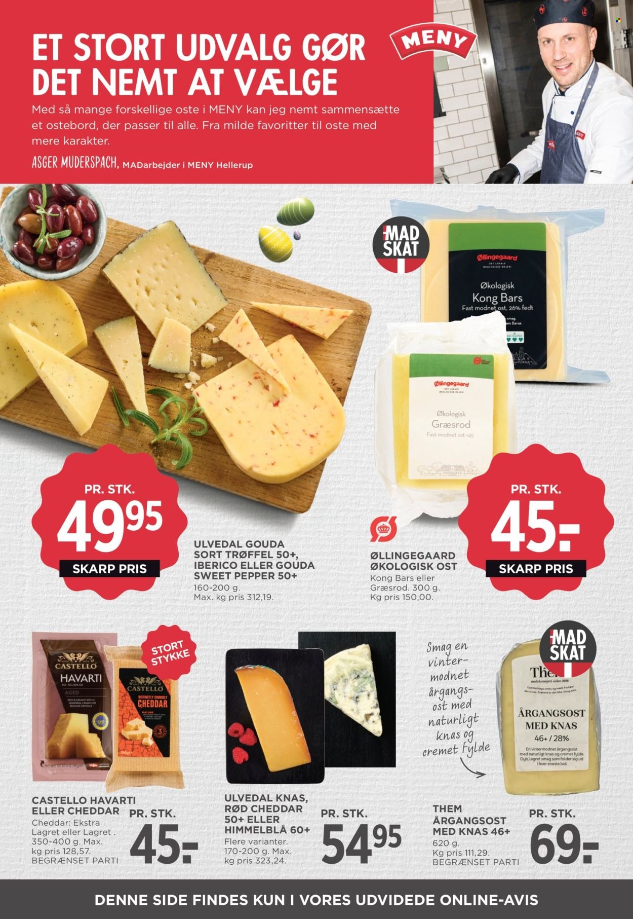 MENY tilbudsavis - Fra fredag den 27. marts 2026 (2026-03-27 - 2026-04-04)