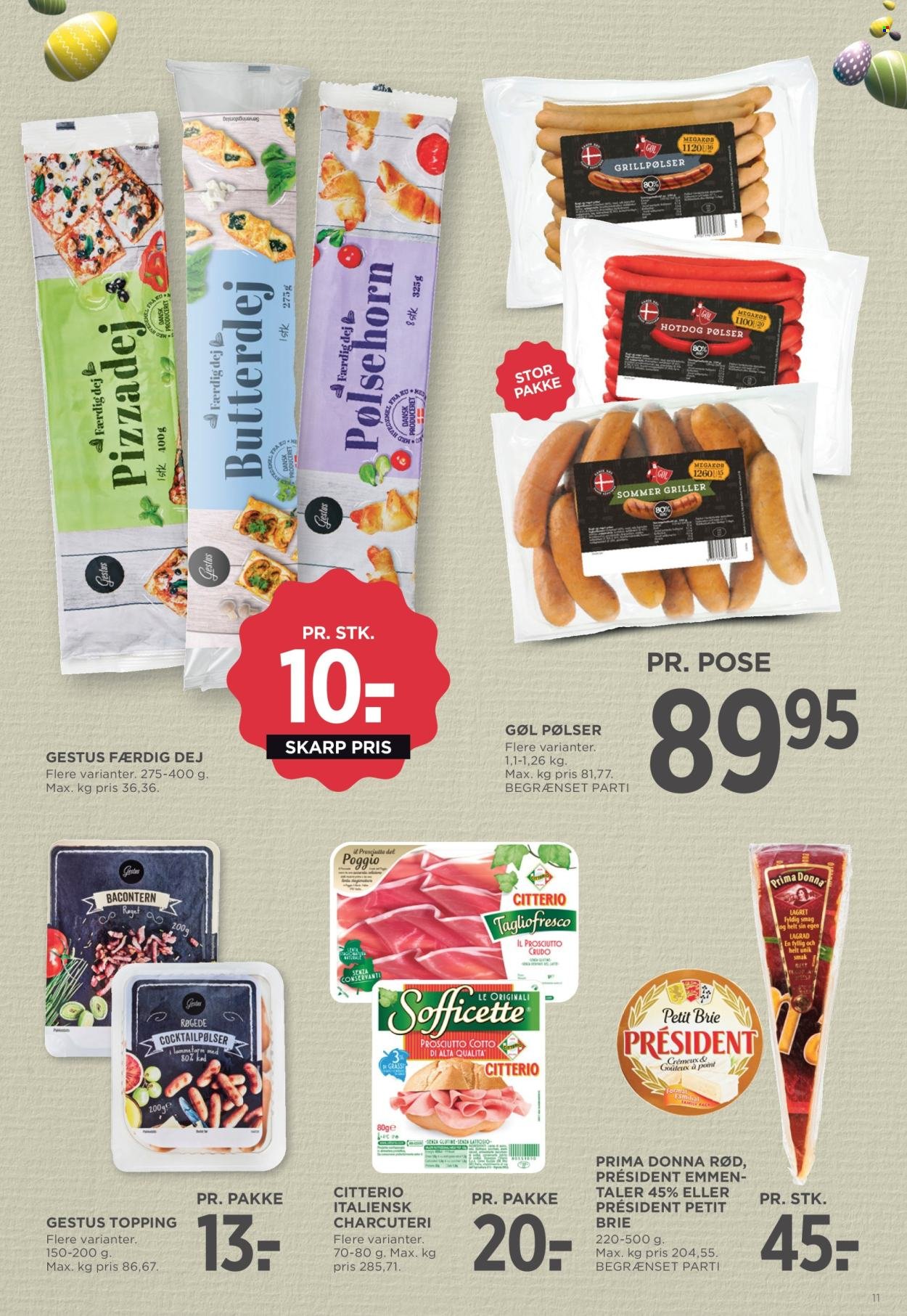 MENY tilbudsavis - Fra fredag den 27. marts 2026 (2026-03-27 - 2026-04-04)