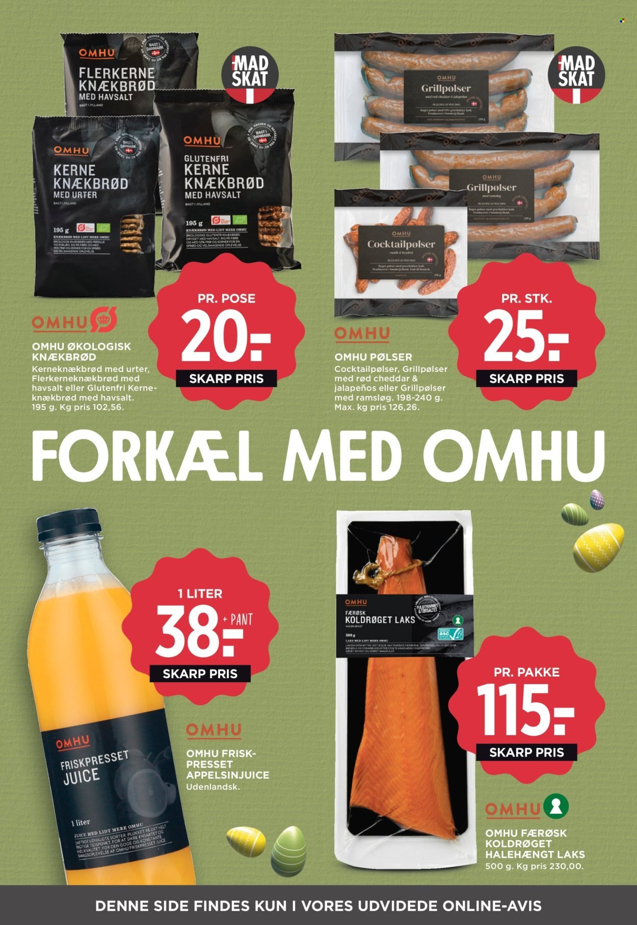 MENY tilbudsavis - Fra fredag den 27. marts 2026 (2026-03-27 - 2026-04-04)