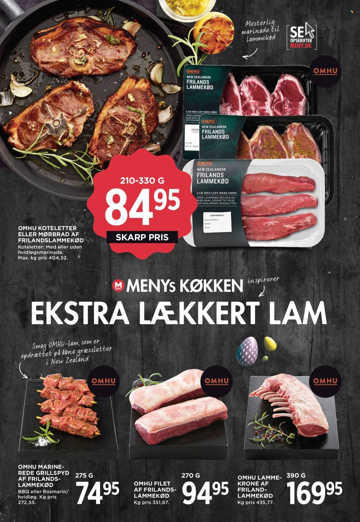 MENY tilbudsavis - Fra fredag den 27. marts 2026 (2026-03-27 - 2026-04-04)