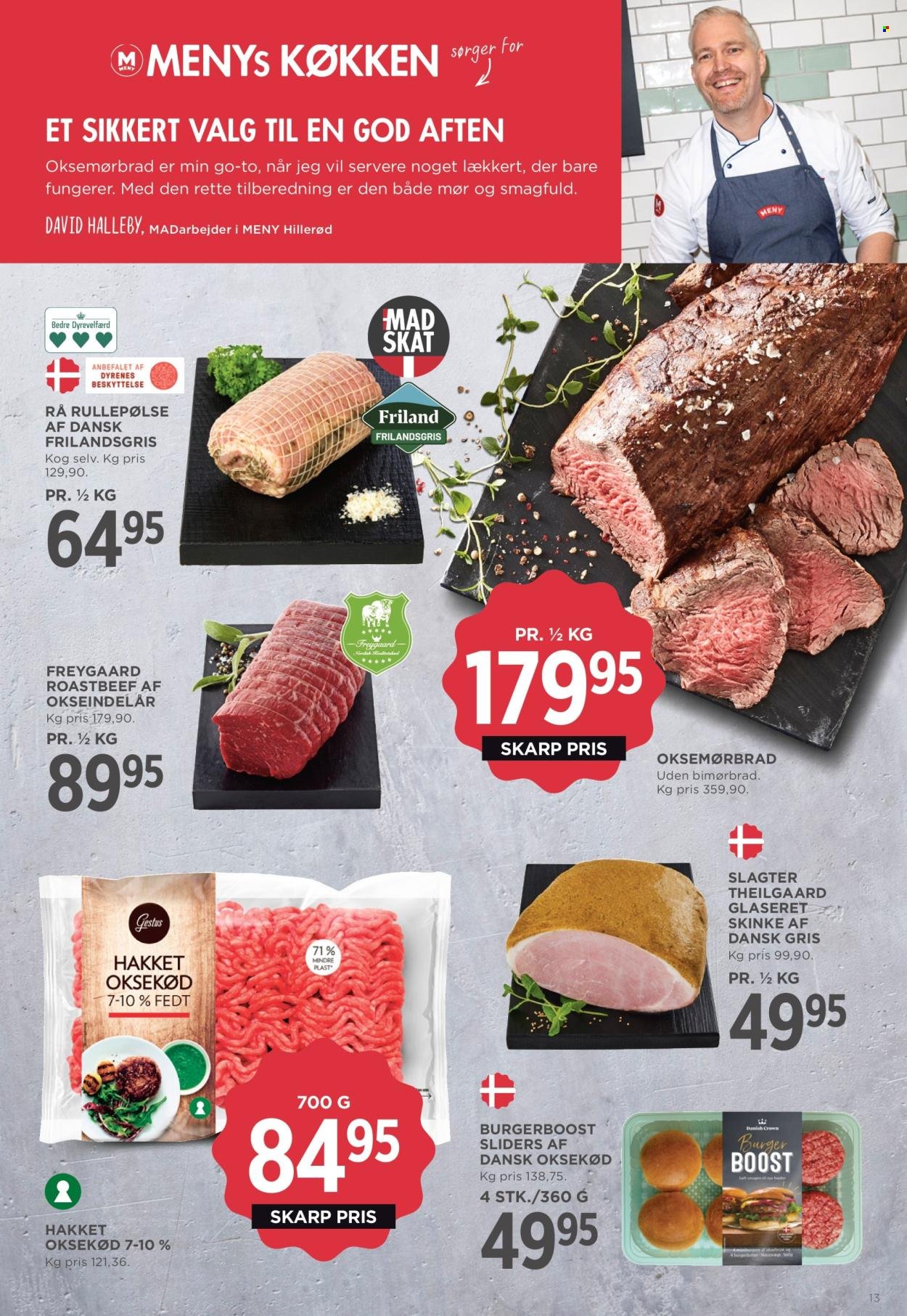 MENY tilbudsavis - Fra fredag den 27. marts 2026 (2026-03-27 - 2026-04-04)