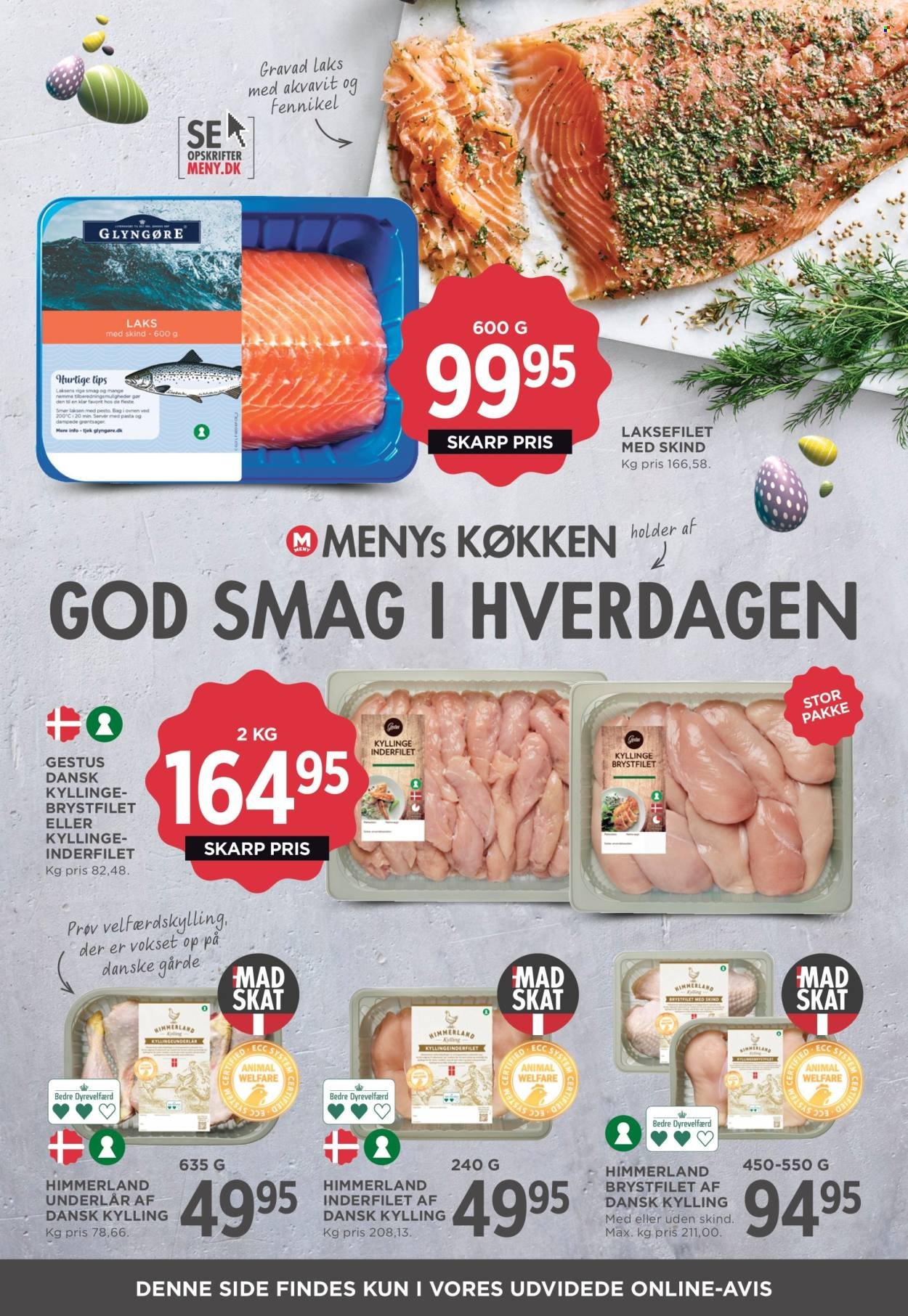 MENY tilbudsavis - Fra fredag den 27. marts 2026 (2026-03-27 - 2026-04-04)