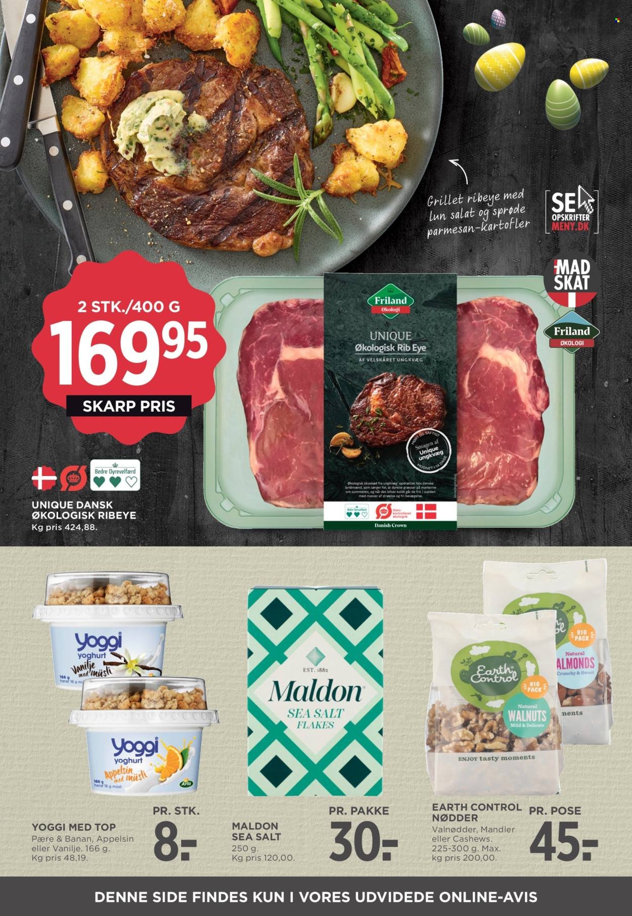 MENY tilbudsavis - Fra fredag den 27. marts 2026 (2026-03-27 - 2026-04-04)