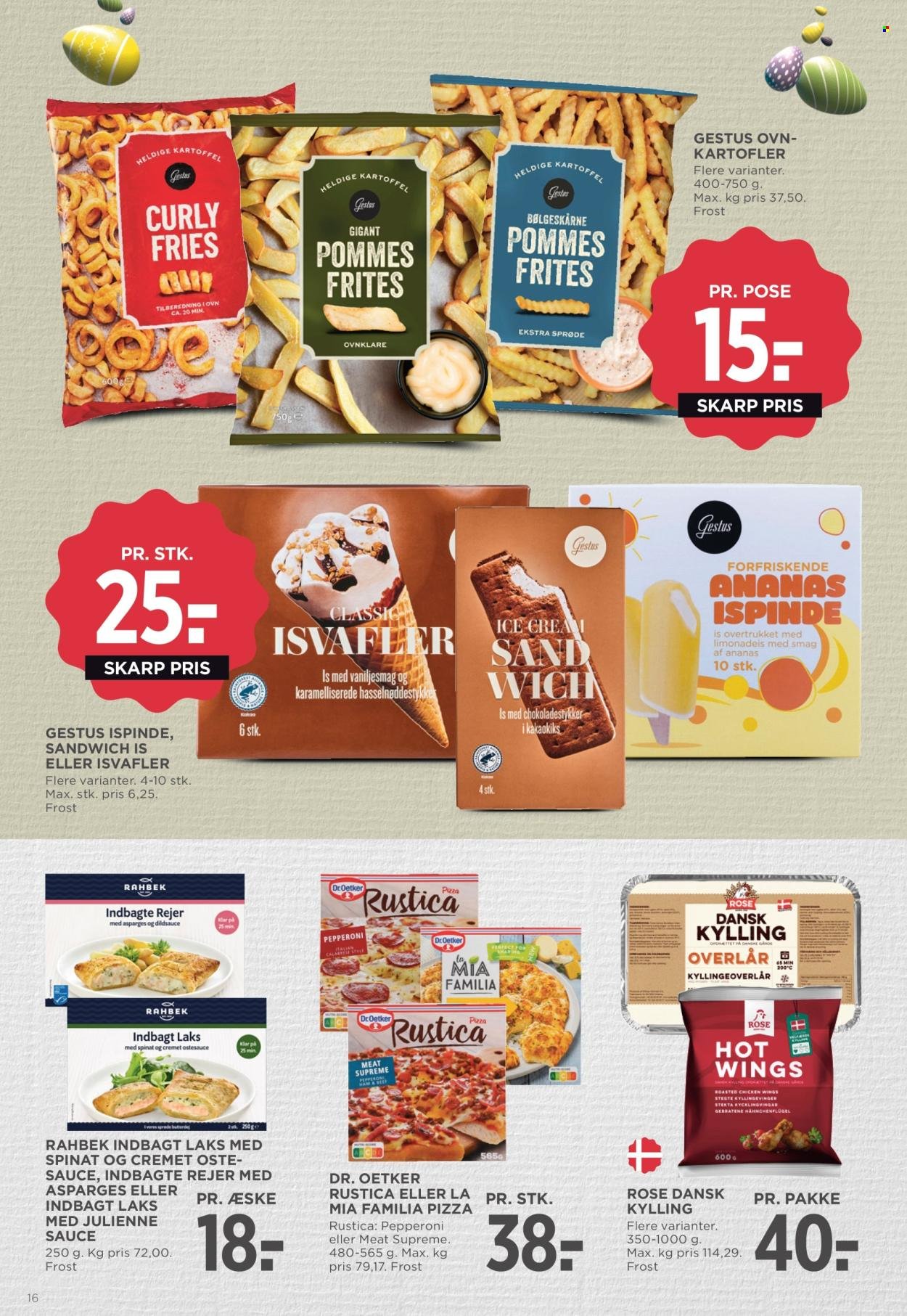 MENY tilbudsavis - Fra fredag den 27. marts 2026 (2026-03-27 - 2026-04-04)