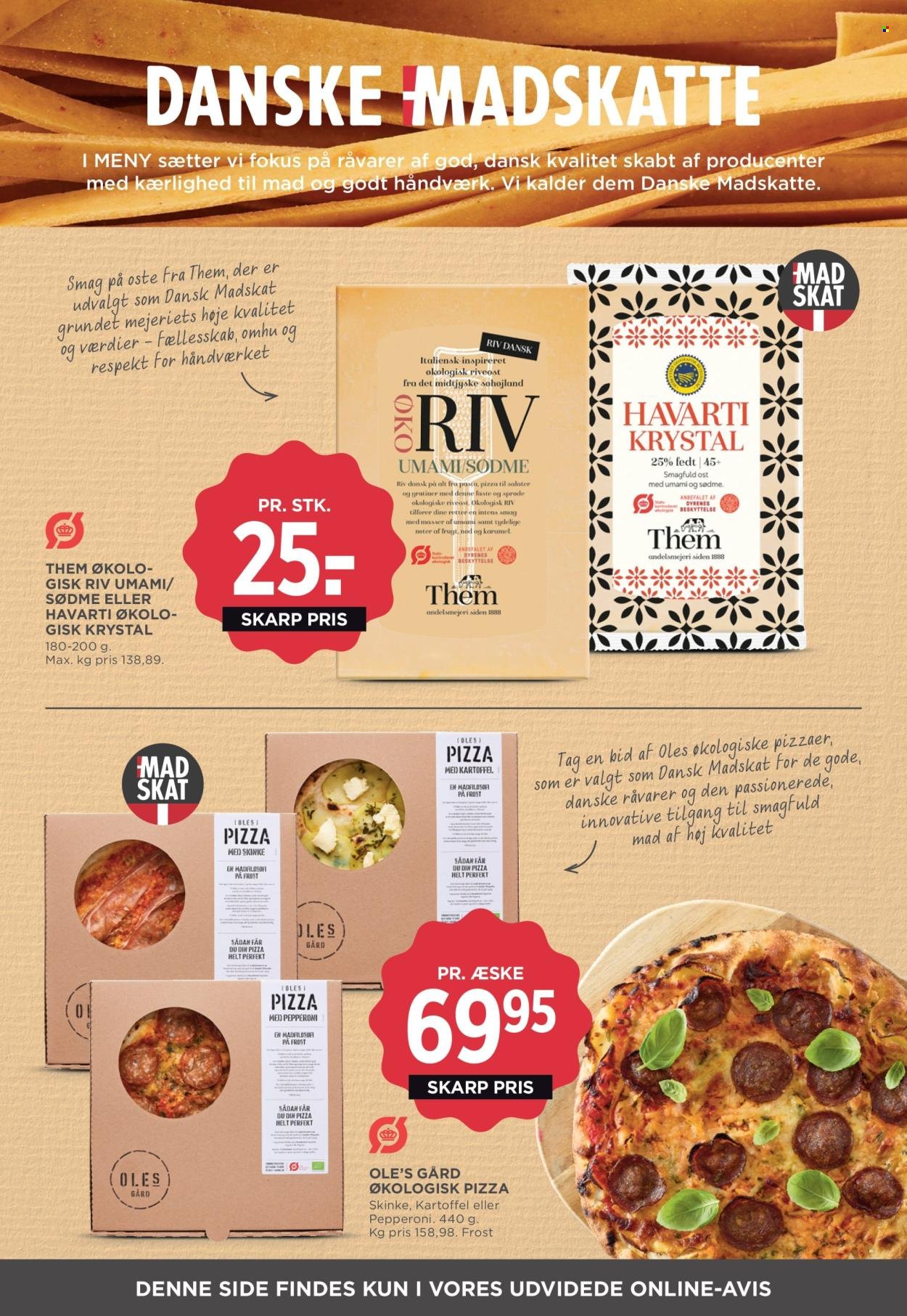 MENY tilbudsavis - Fra fredag den 27. marts 2026 (2026-03-27 - 2026-04-04)