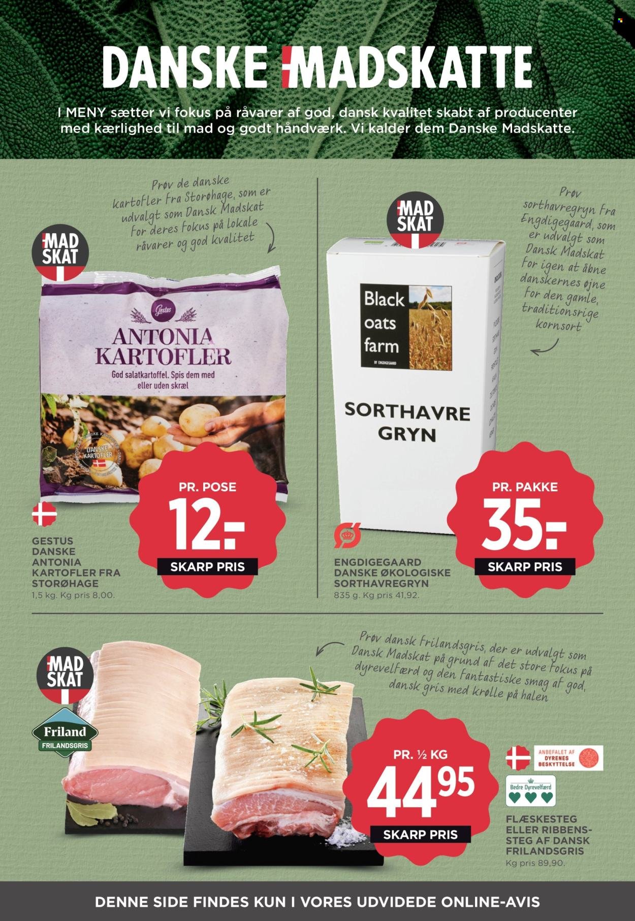 MENY tilbudsavis - Fra fredag den 27. marts 2026 (2026-03-27 - 2026-04-04)