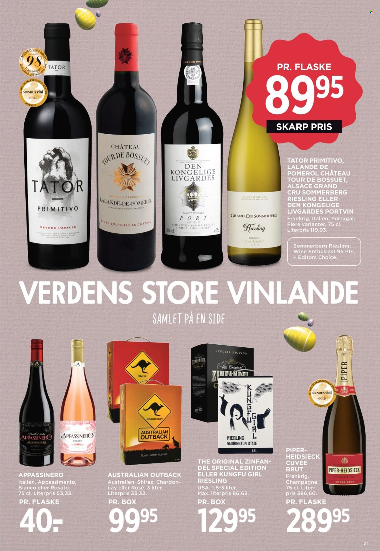 MENY tilbudsavis - Fra fredag den 27. marts 2026 (2026-03-27 - 2026-04-04)