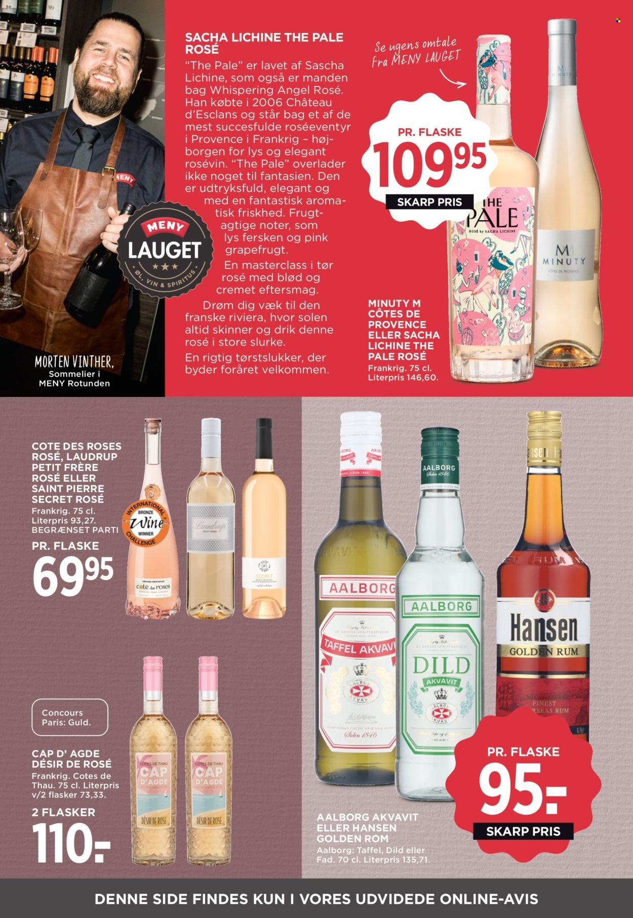 MENY tilbudsavis - Fra fredag den 27. marts 2026 (2026-03-27 - 2026-04-04)