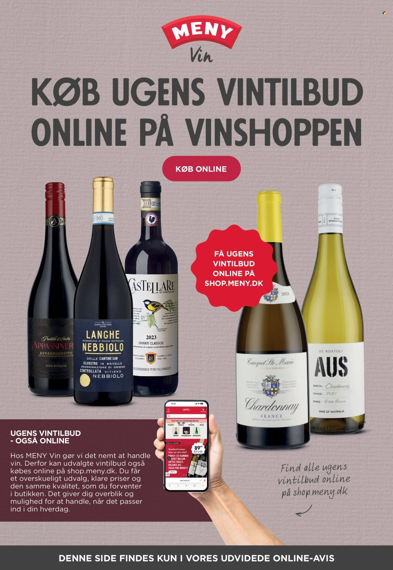 MENY tilbudsavis - Fra fredag den 27. marts 2026 (2026-03-27 - 2026-04-04)