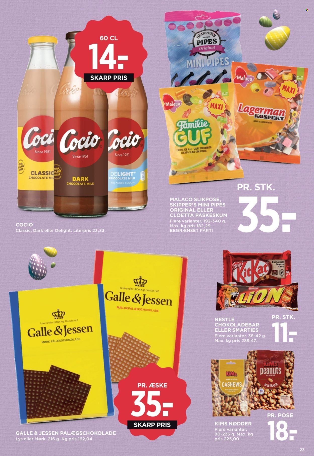 MENY tilbudsavis - Fra fredag den 27. marts 2026 (2026-03-27 - 2026-04-04)