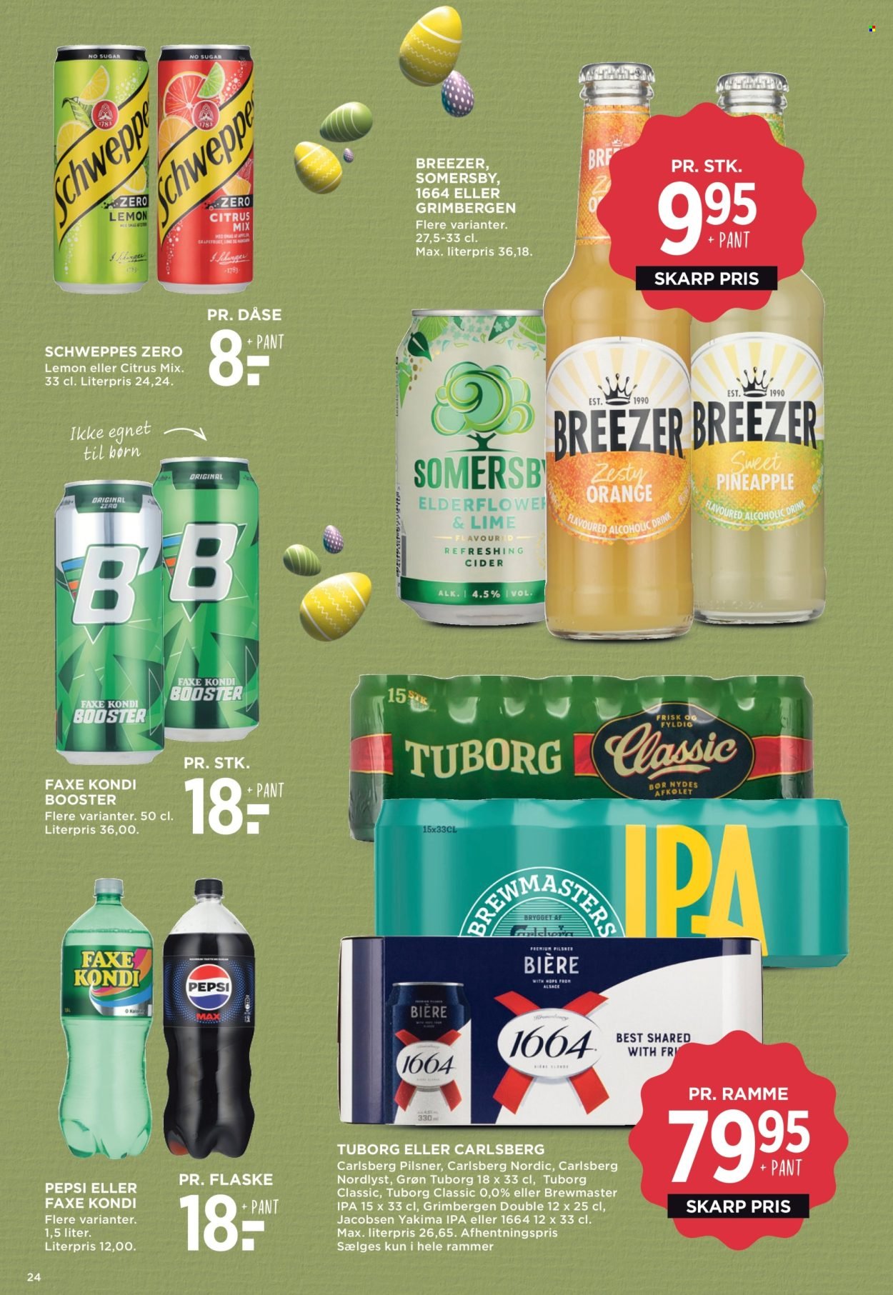 MENY tilbudsavis - Fra fredag den 27. marts 2026 (2026-03-27 - 2026-04-04)