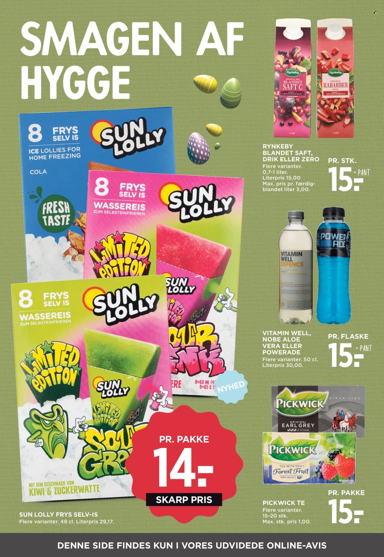 MENY tilbudsavis - Fra fredag den 27. marts 2026 (2026-03-27 - 2026-04-04)