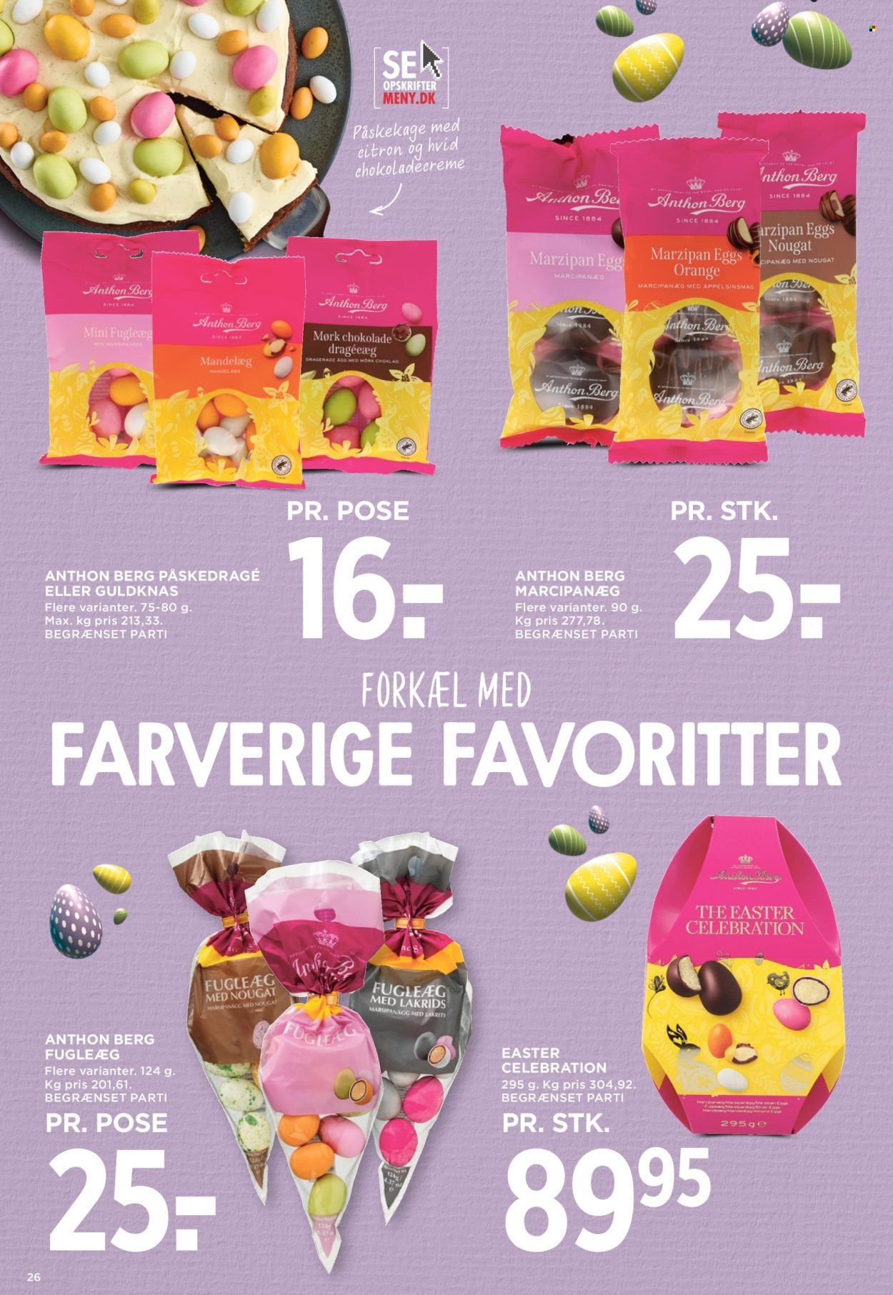 MENY tilbudsavis - Fra fredag den 27. marts 2026 (2026-03-27 - 2026-04-04)